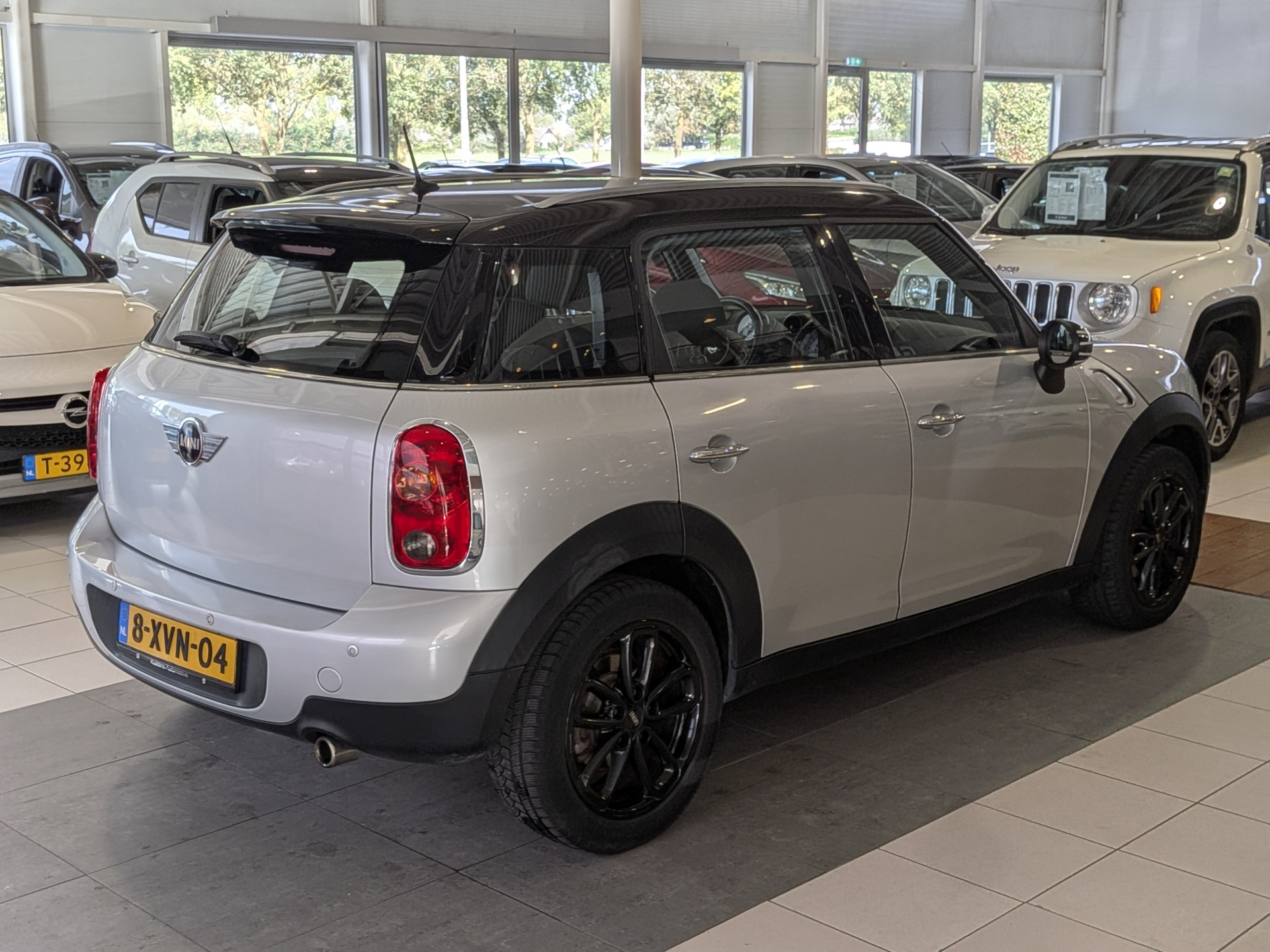 Foto van Mini One Countryman