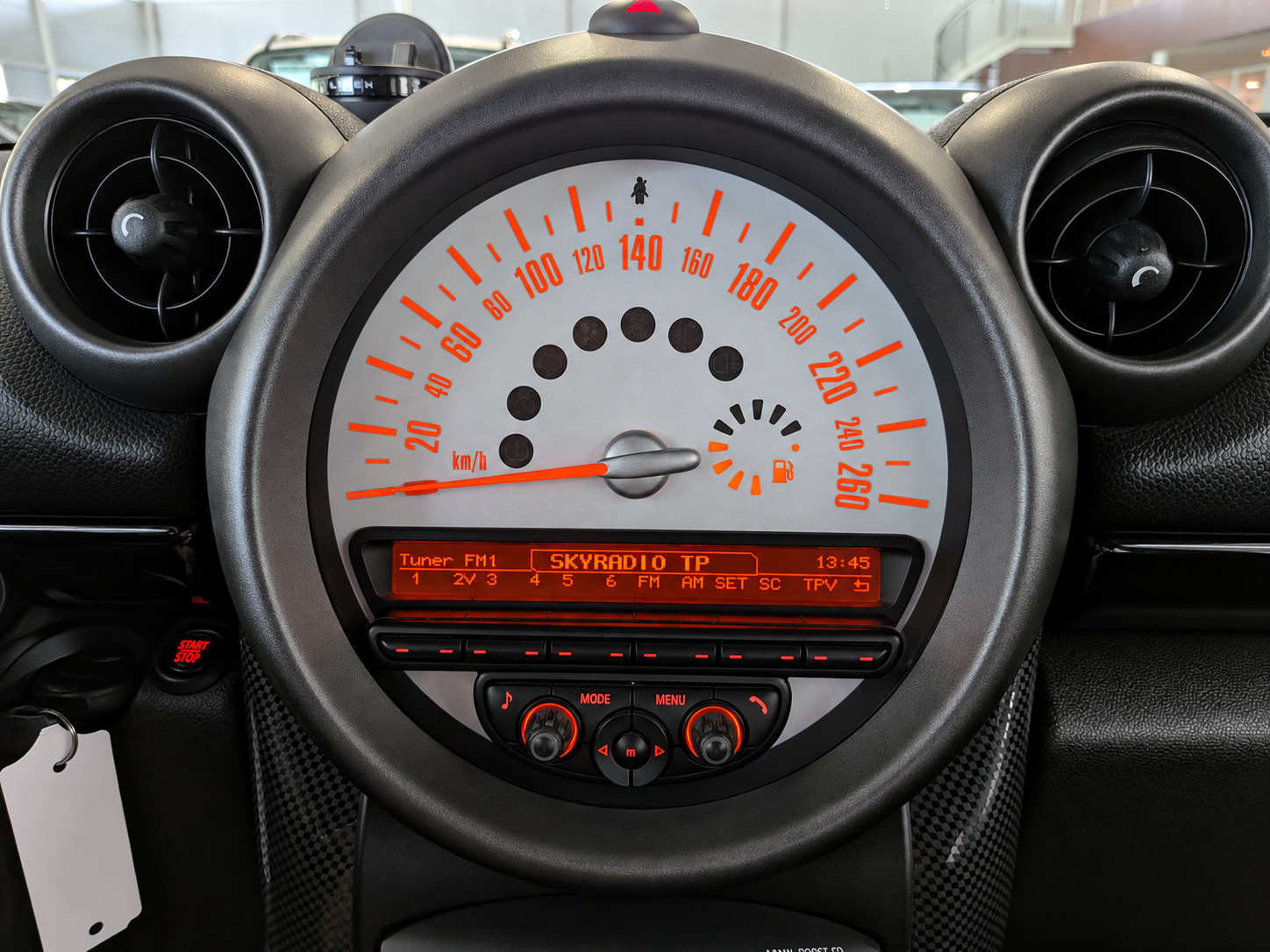 Foto van Mini One Countryman