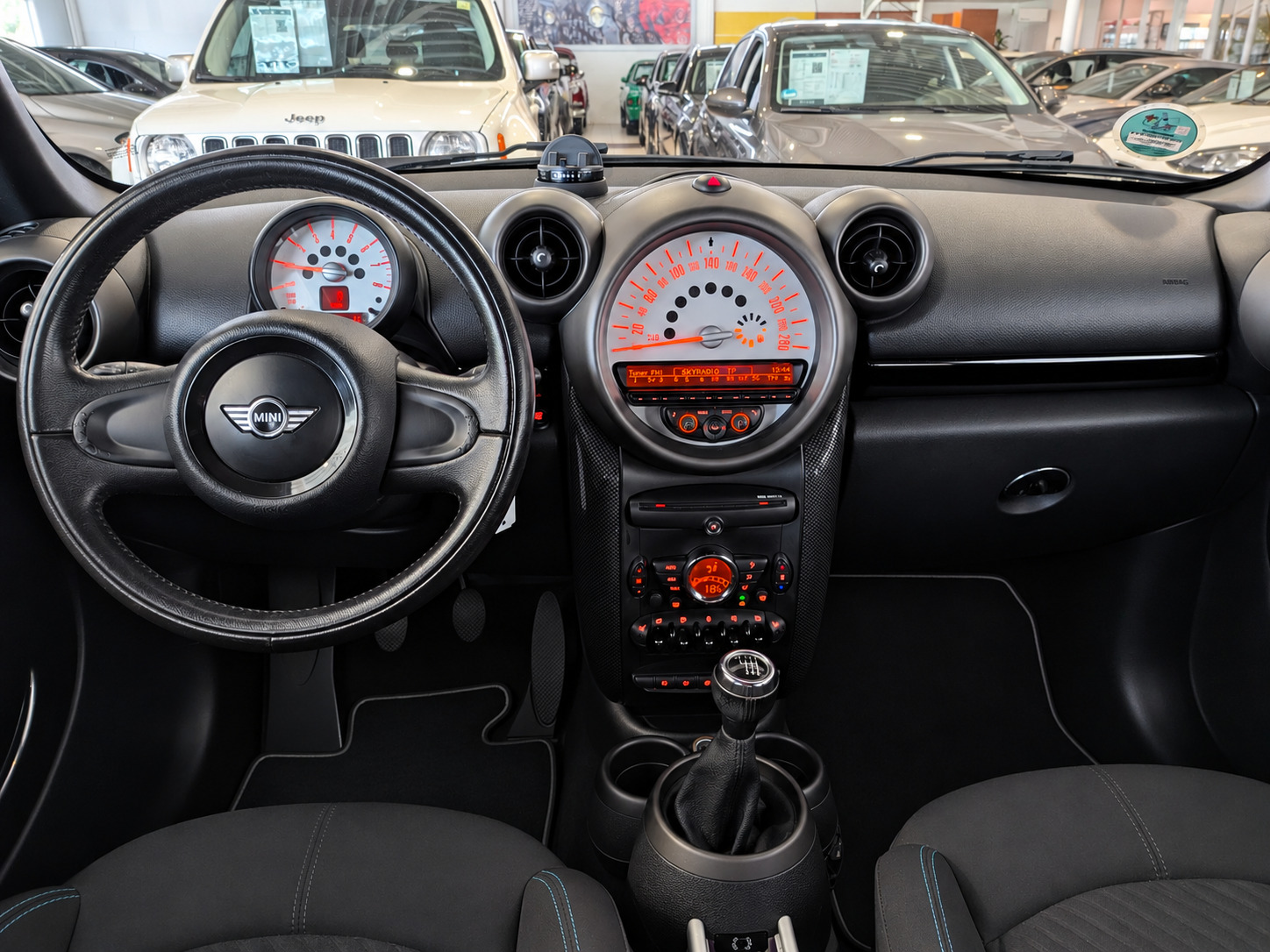 Foto van Mini One Countryman