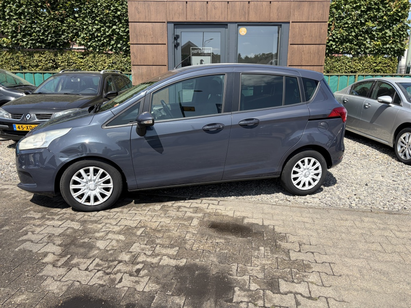Foto van Ford B-max