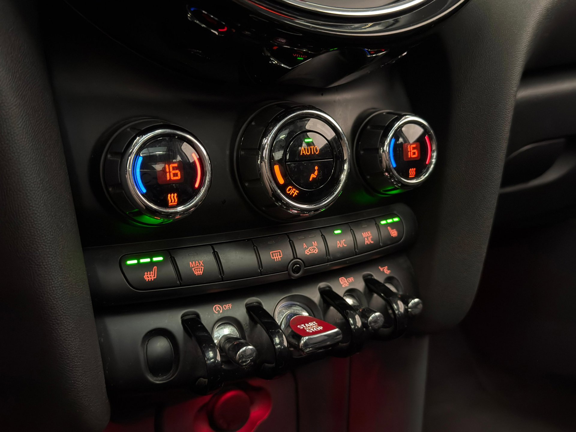 Foto van Mini Cooper