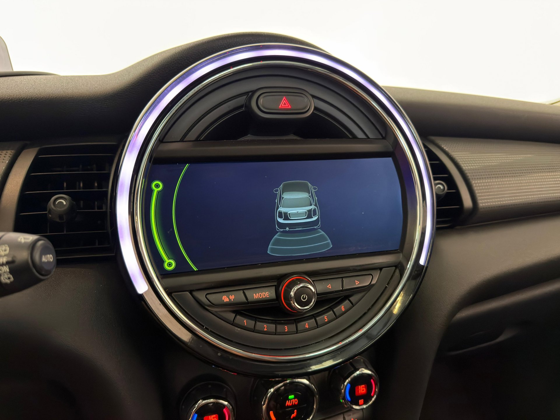 Foto van Mini Cooper