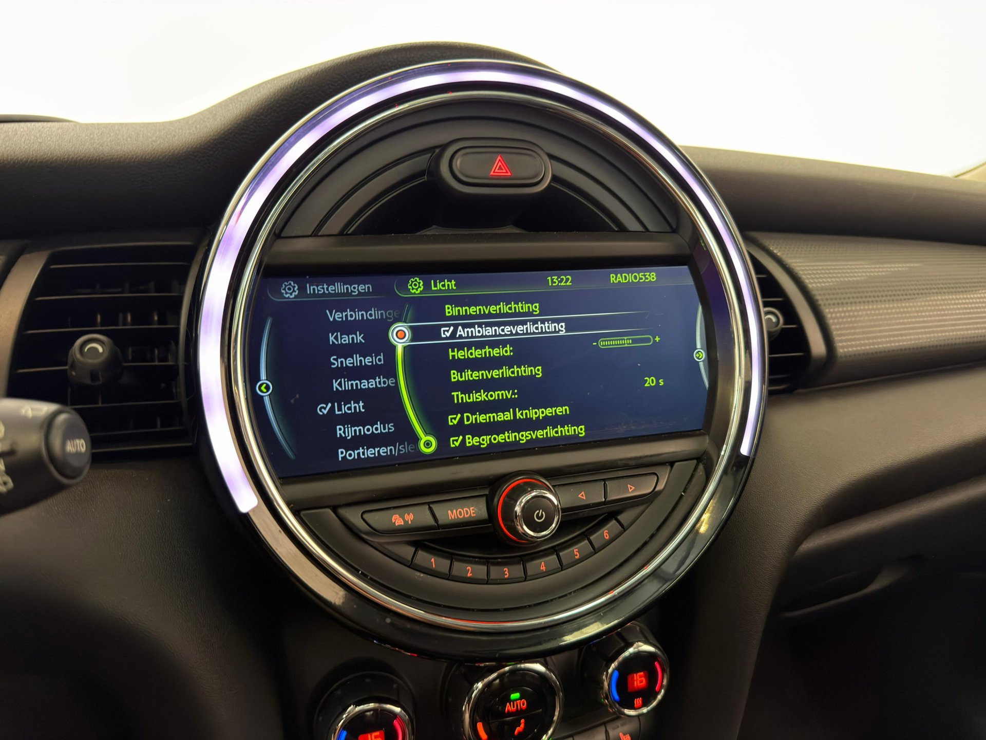 Foto van Mini Cooper