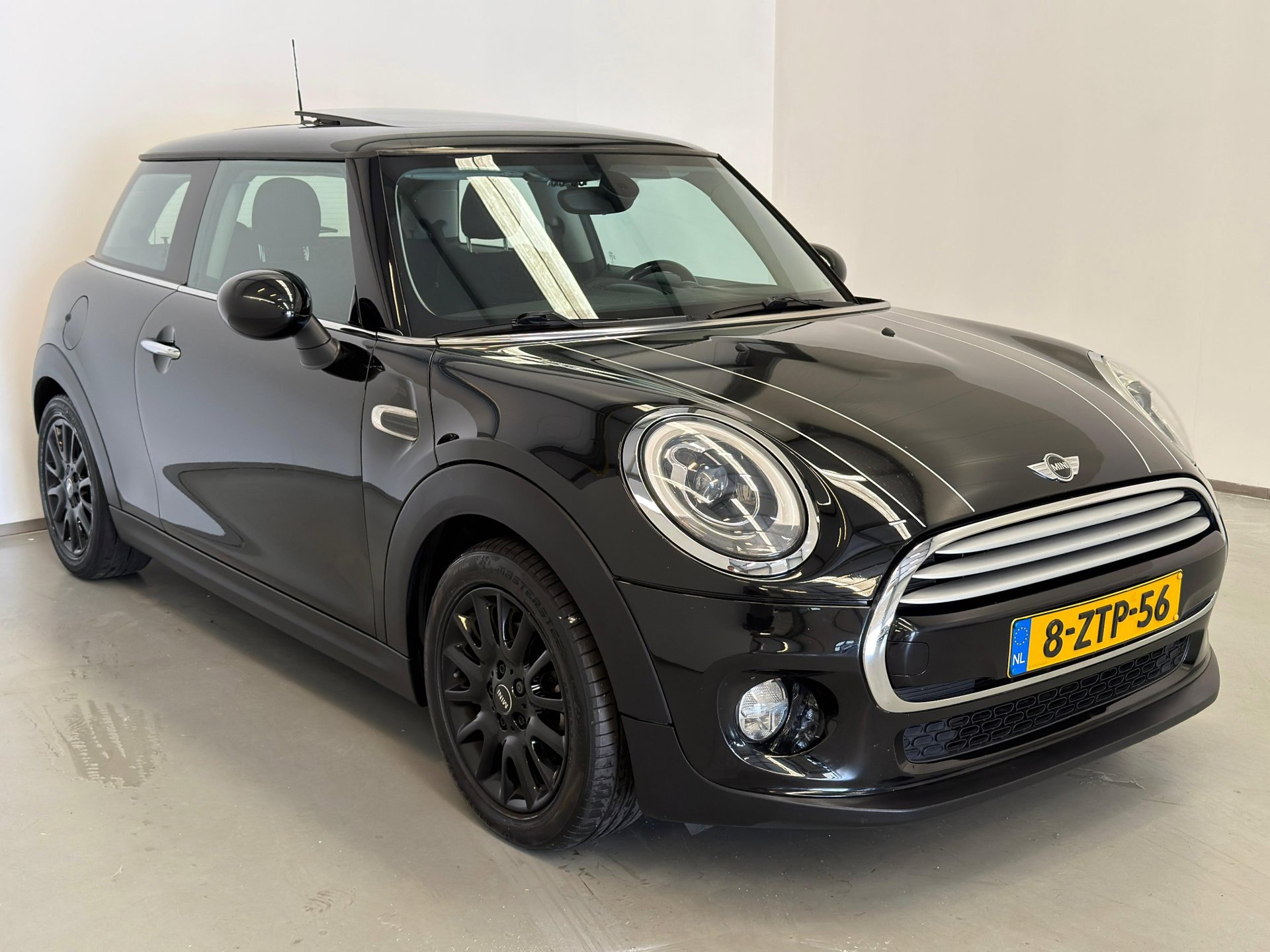 Foto van Mini Cooper