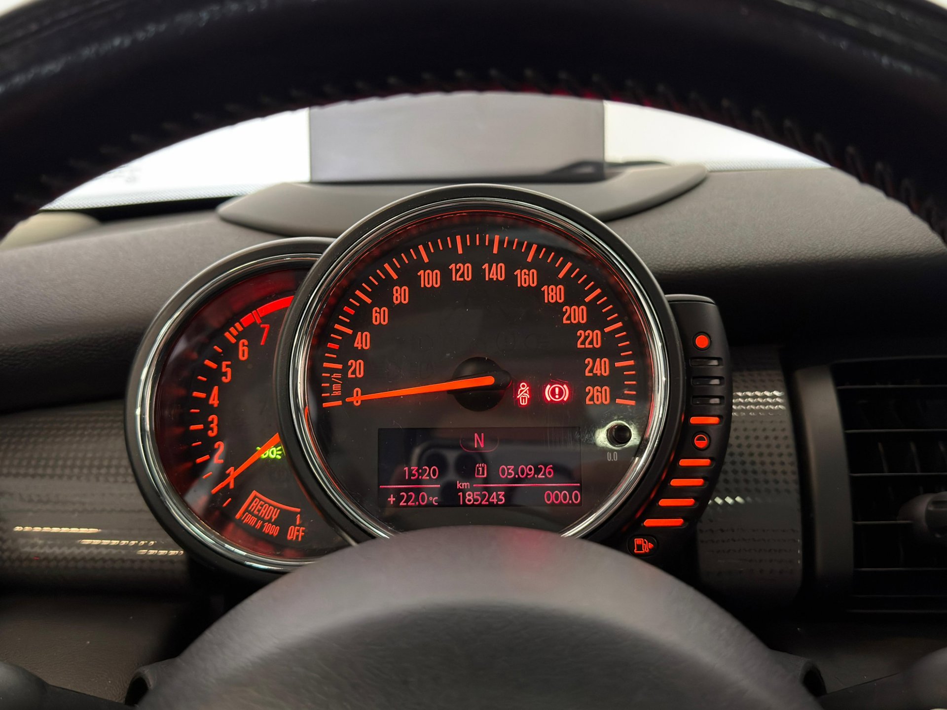 Foto van Mini Cooper