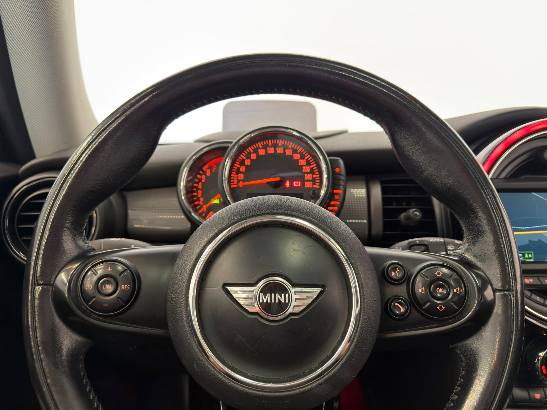 Foto van Mini Cooper