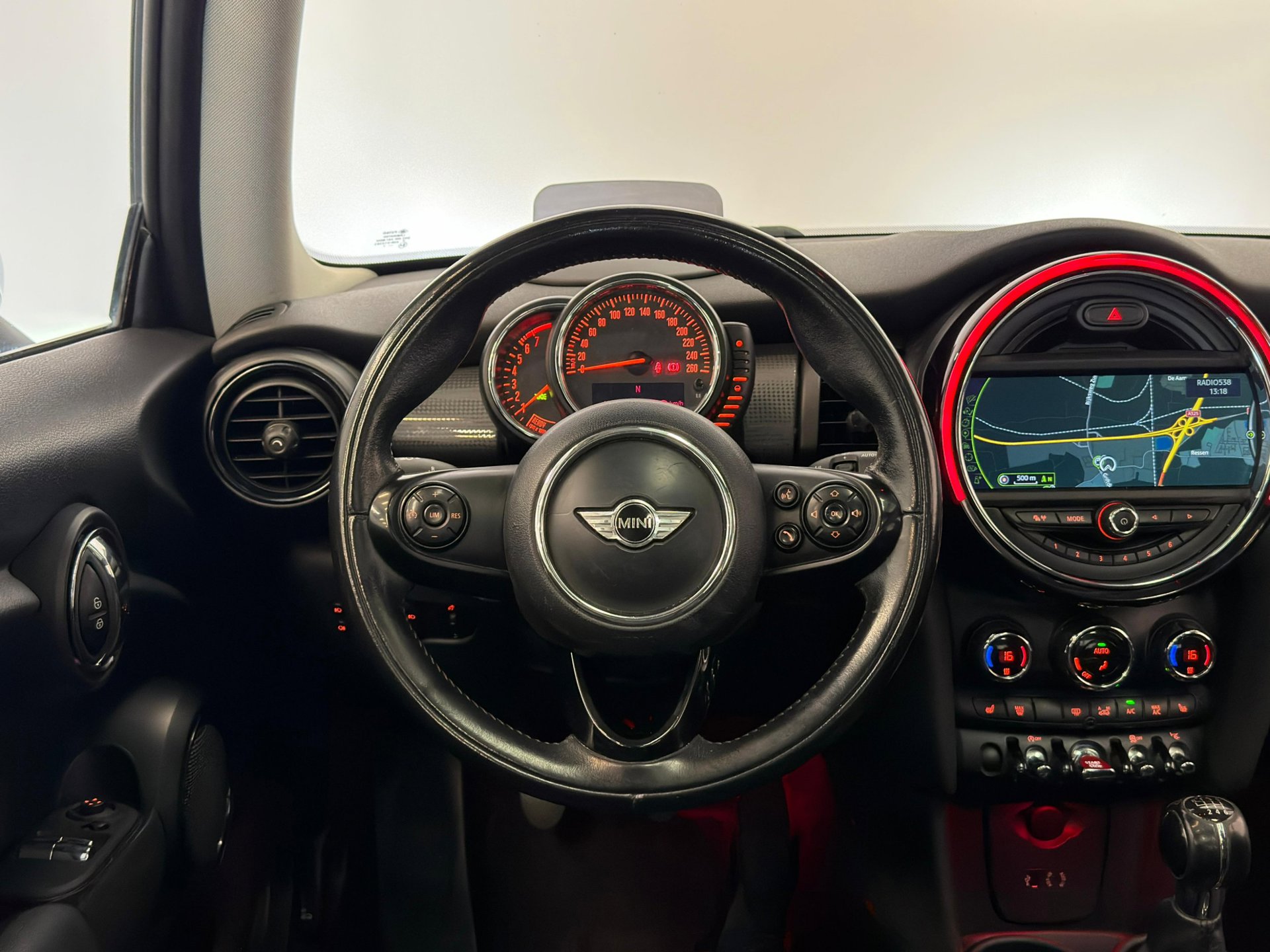 Foto van Mini Cooper
