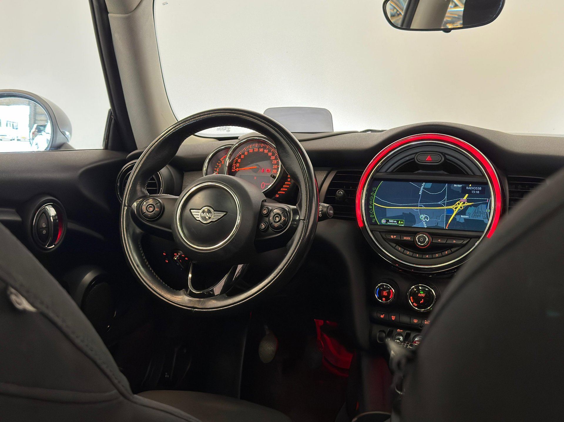 Foto van Mini Cooper