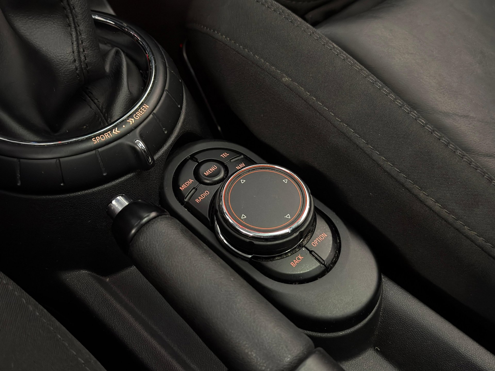 Foto van Mini Cooper