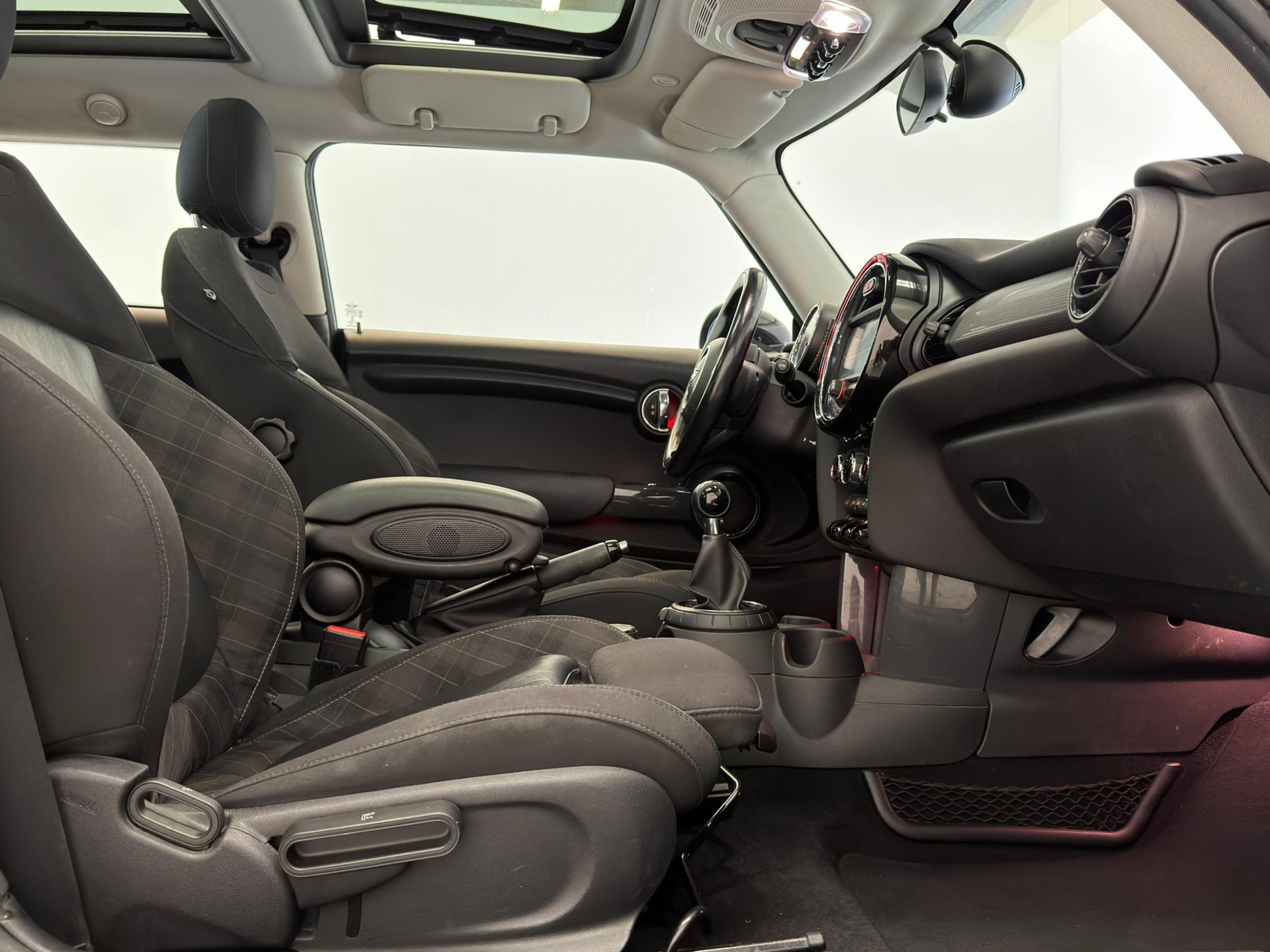Foto van Mini Cooper
