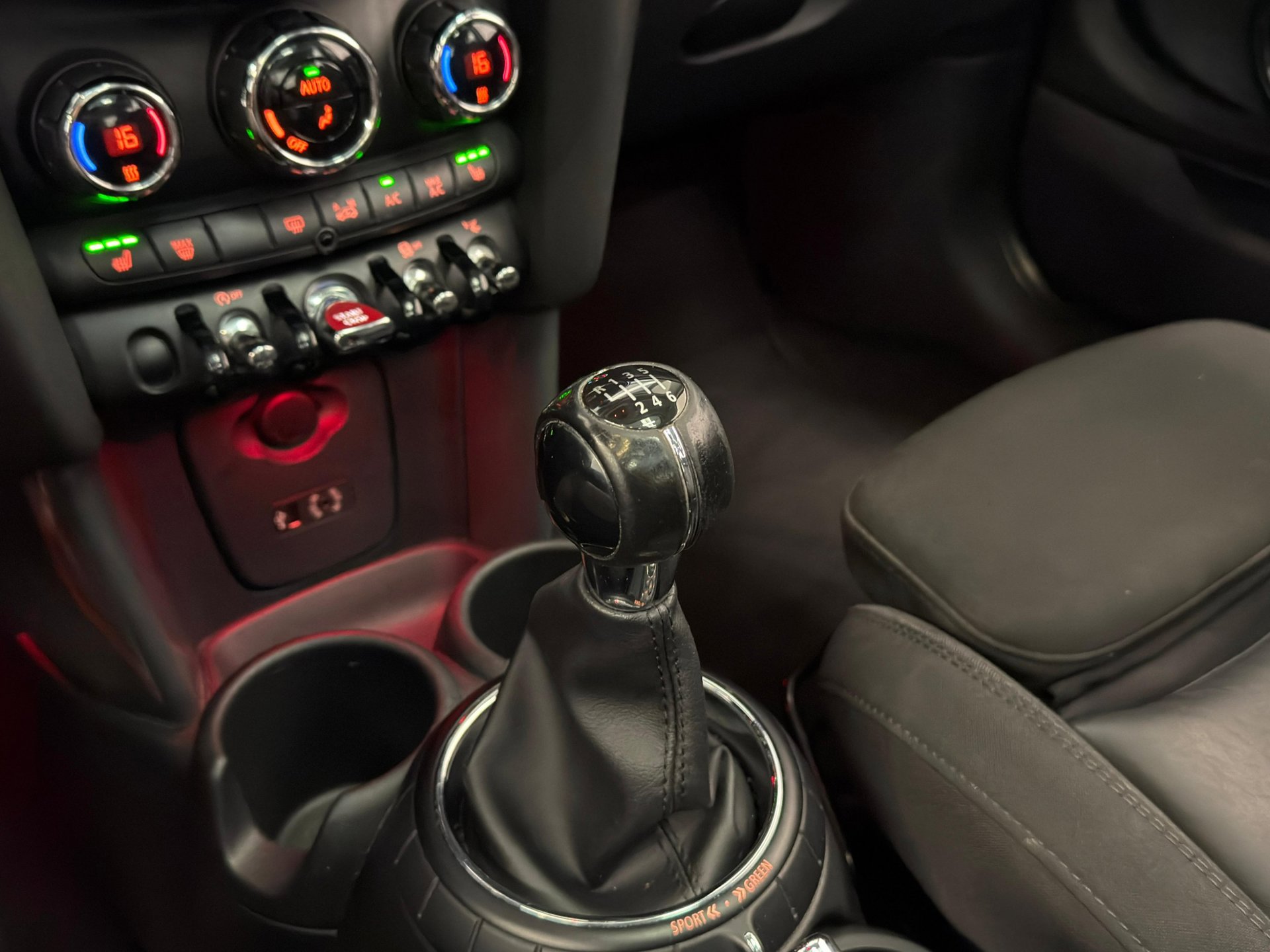 Foto van Mini Cooper