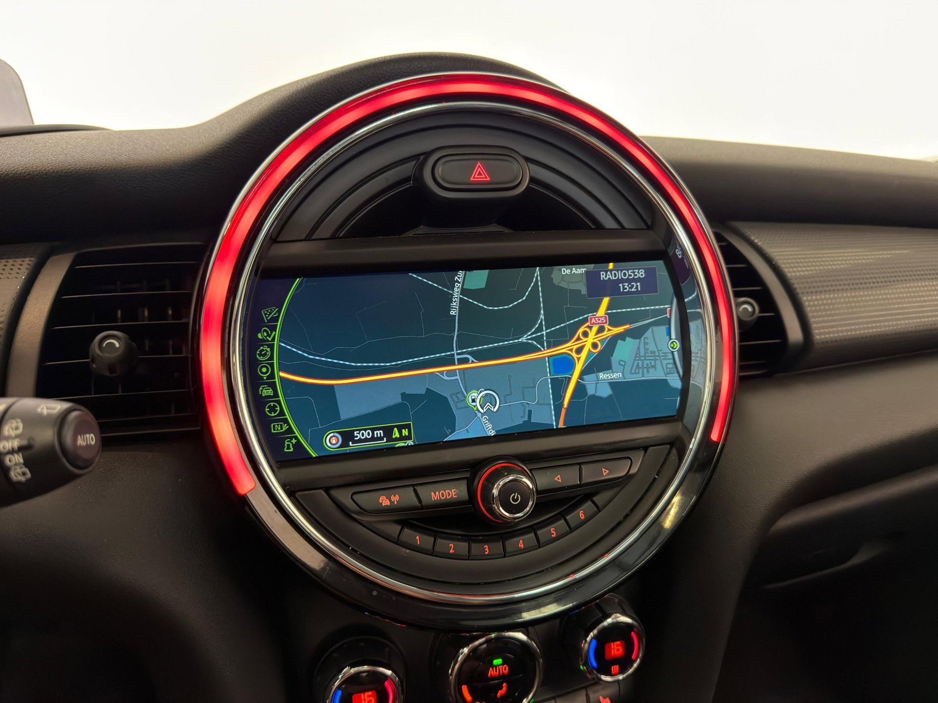 Foto van Mini Cooper