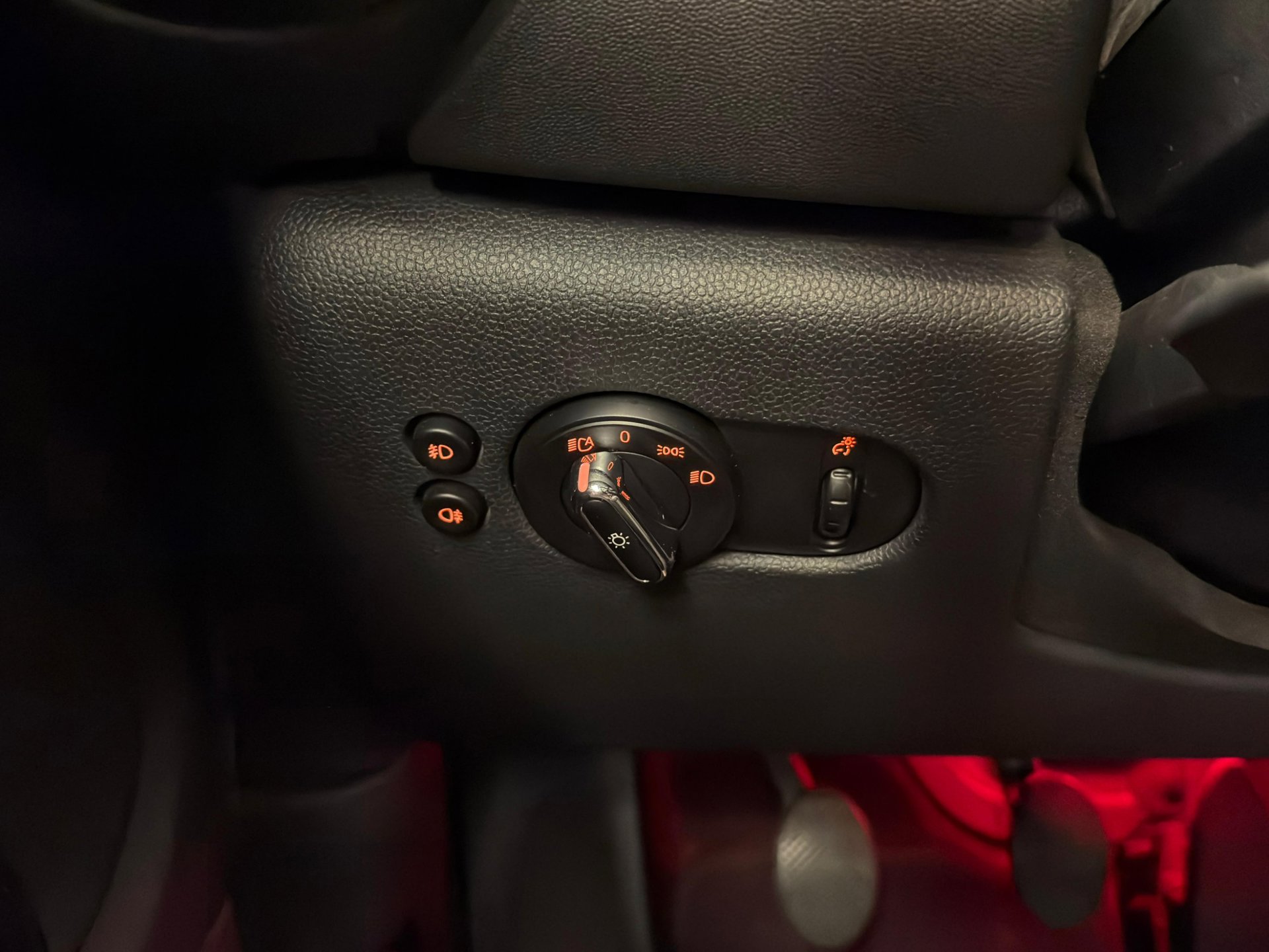 Foto van Mini Cooper
