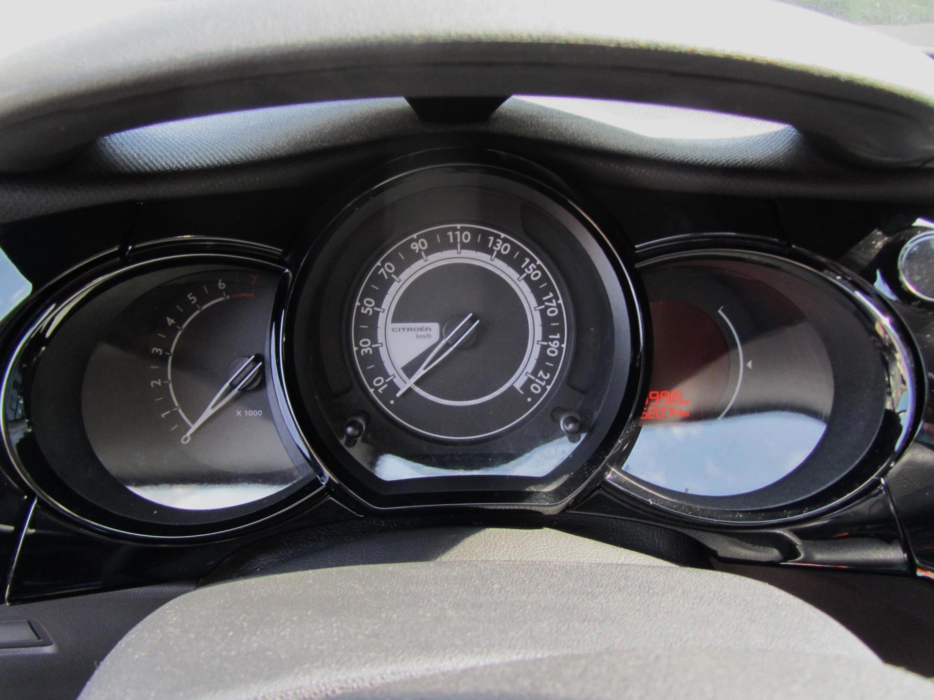 Foto van Citroen C3
