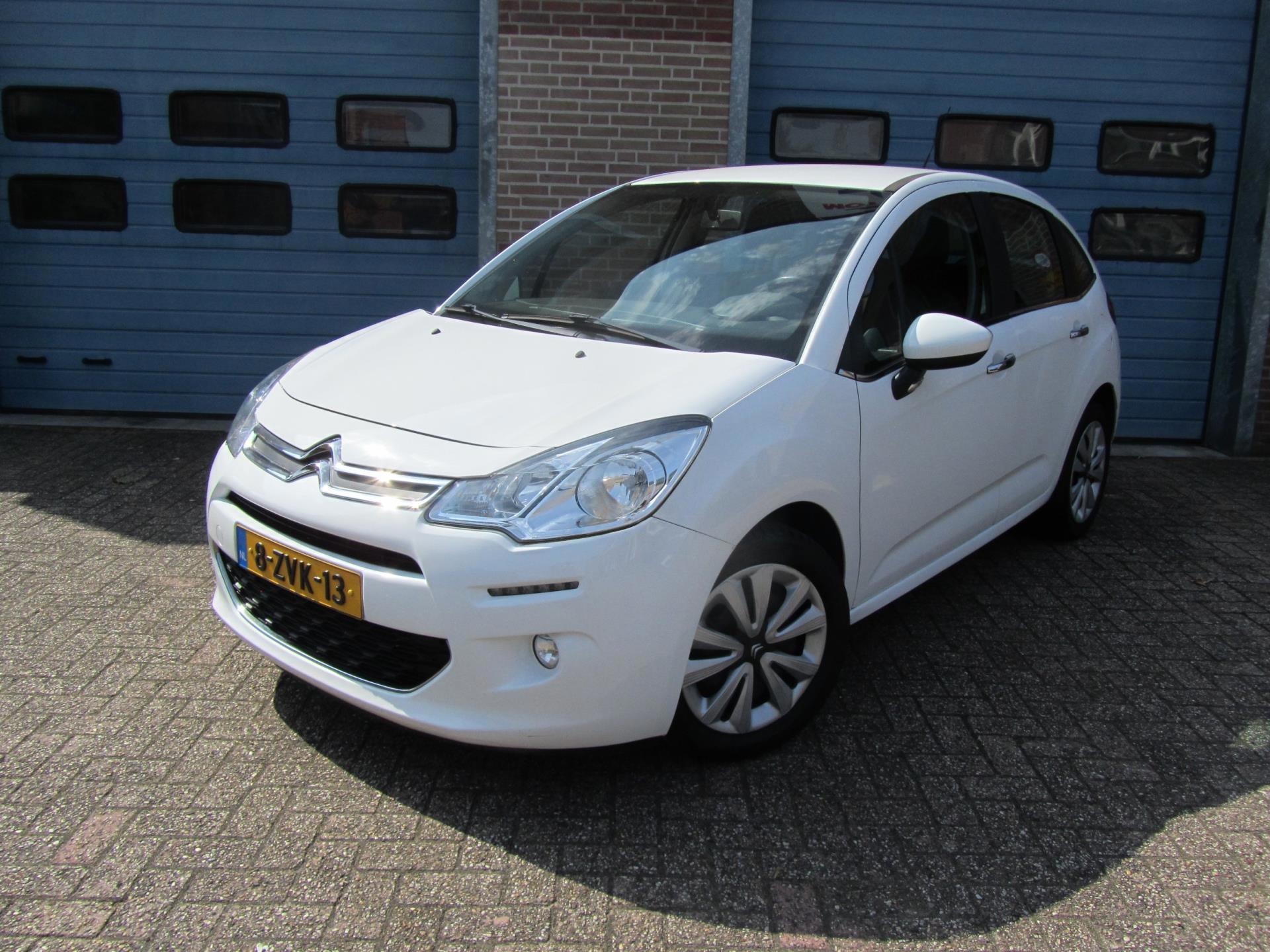 Foto van Citroen C3