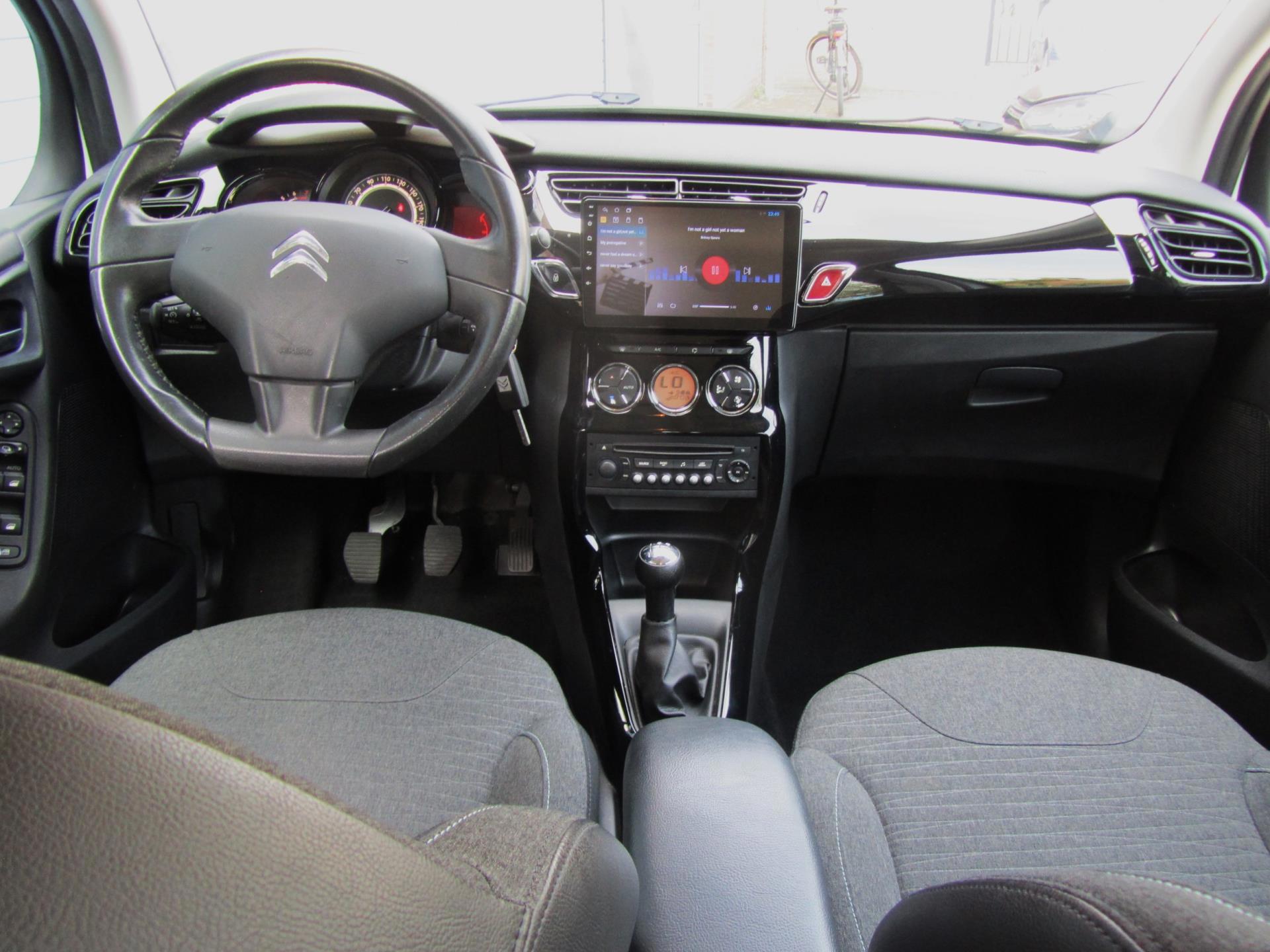 Foto van Citroen C3
