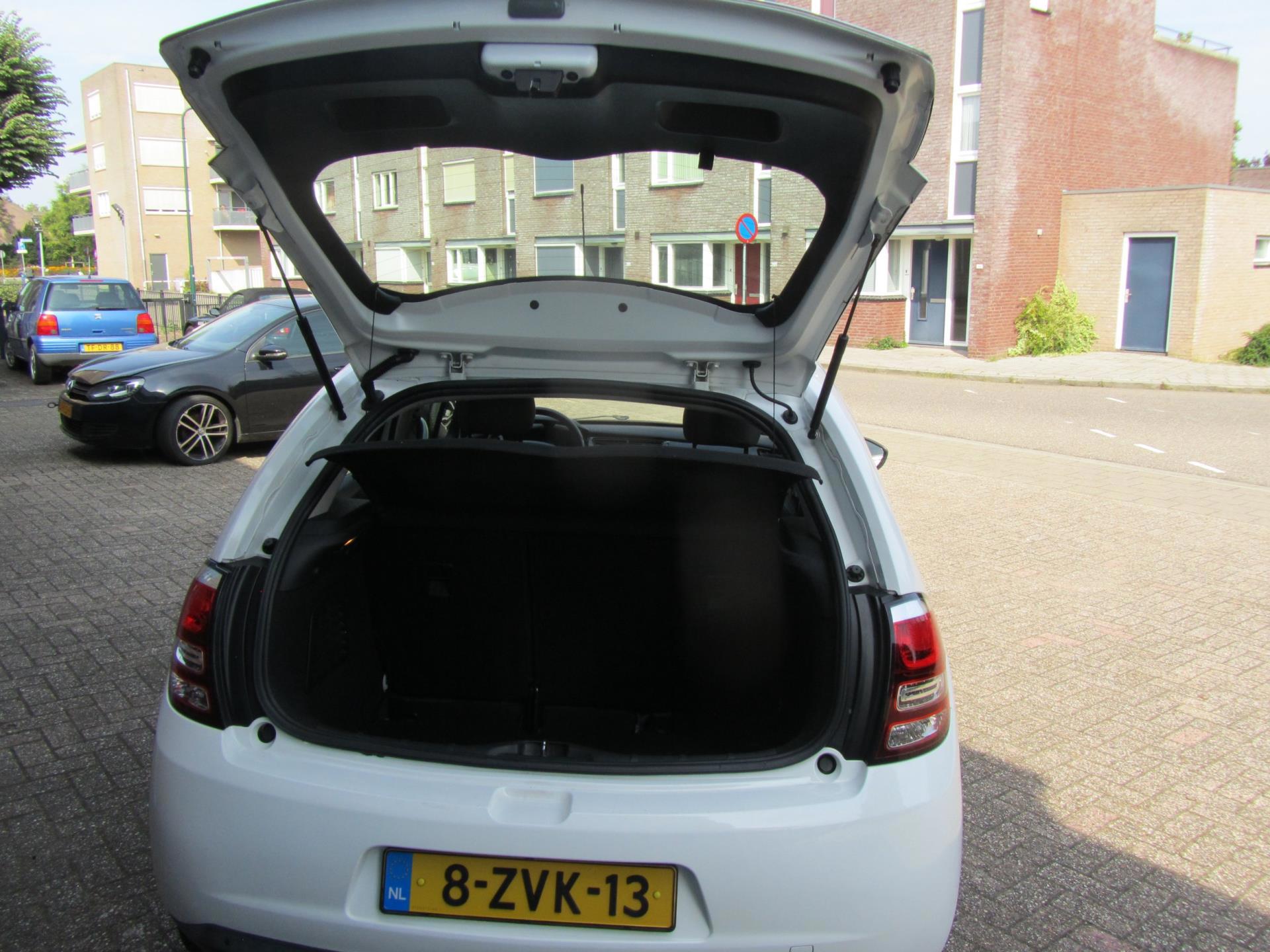 Foto van Citroen C3