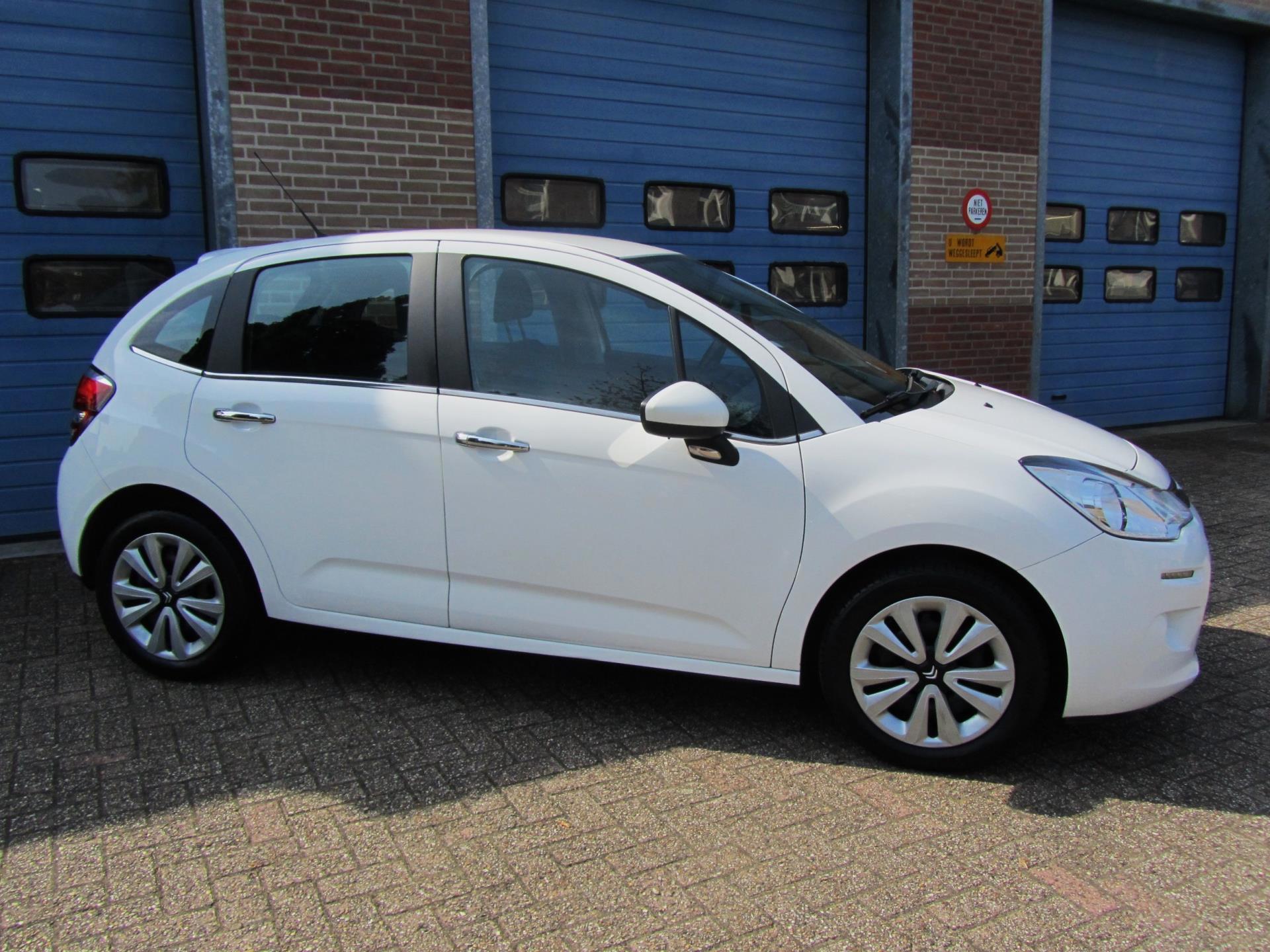 Foto van Citroen C3