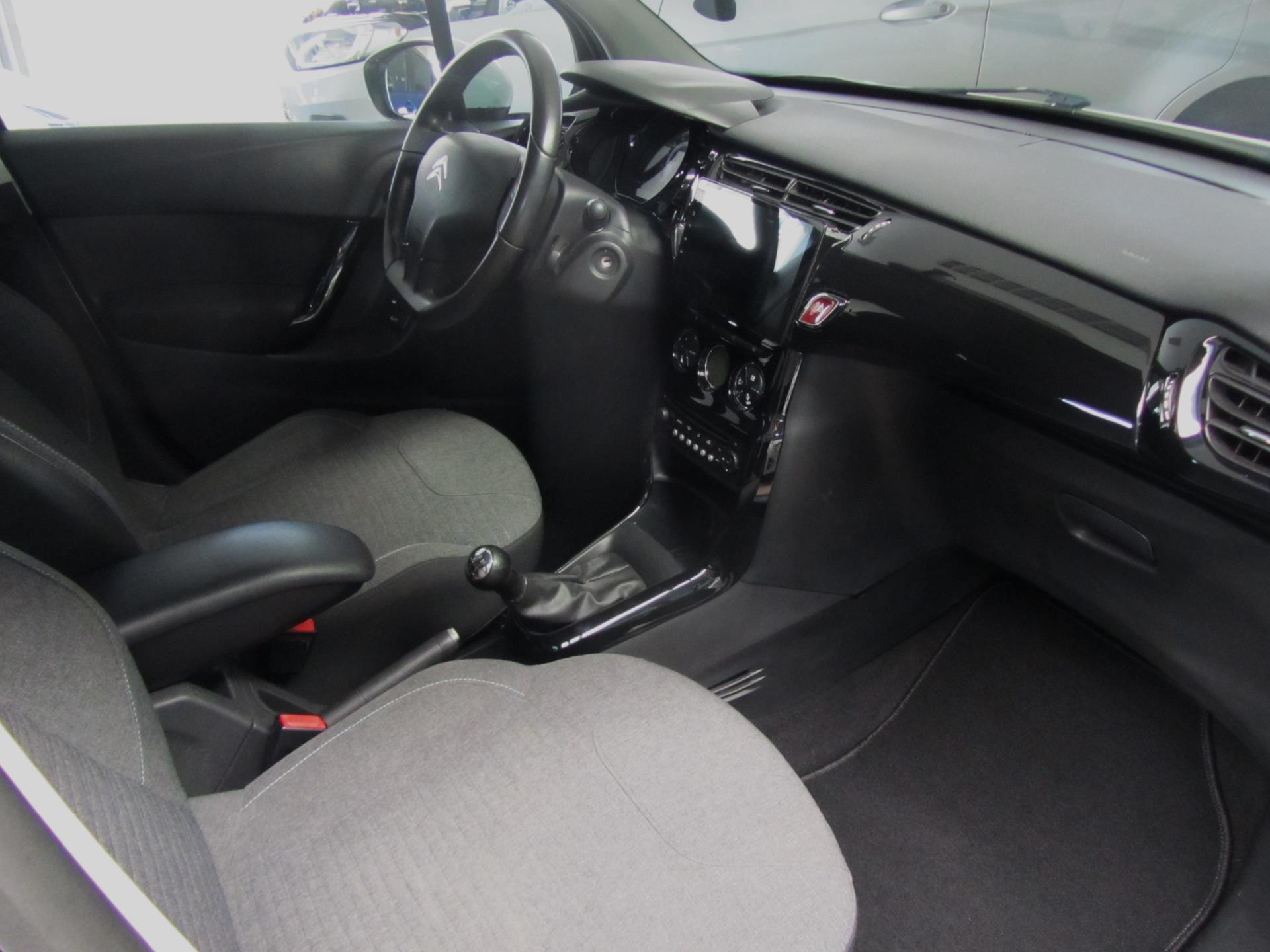 Foto van Citroen C3