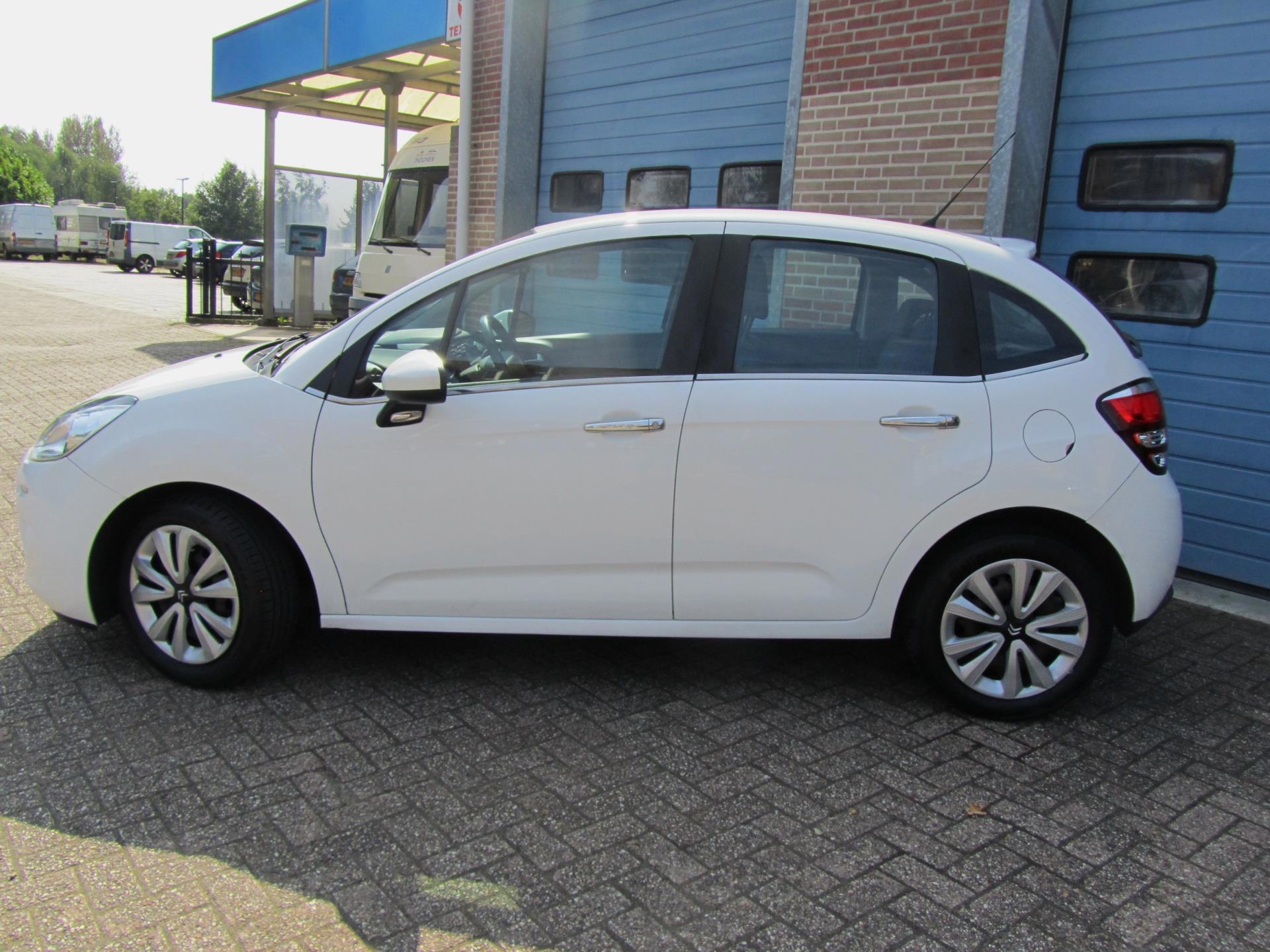 Foto van Citroen C3