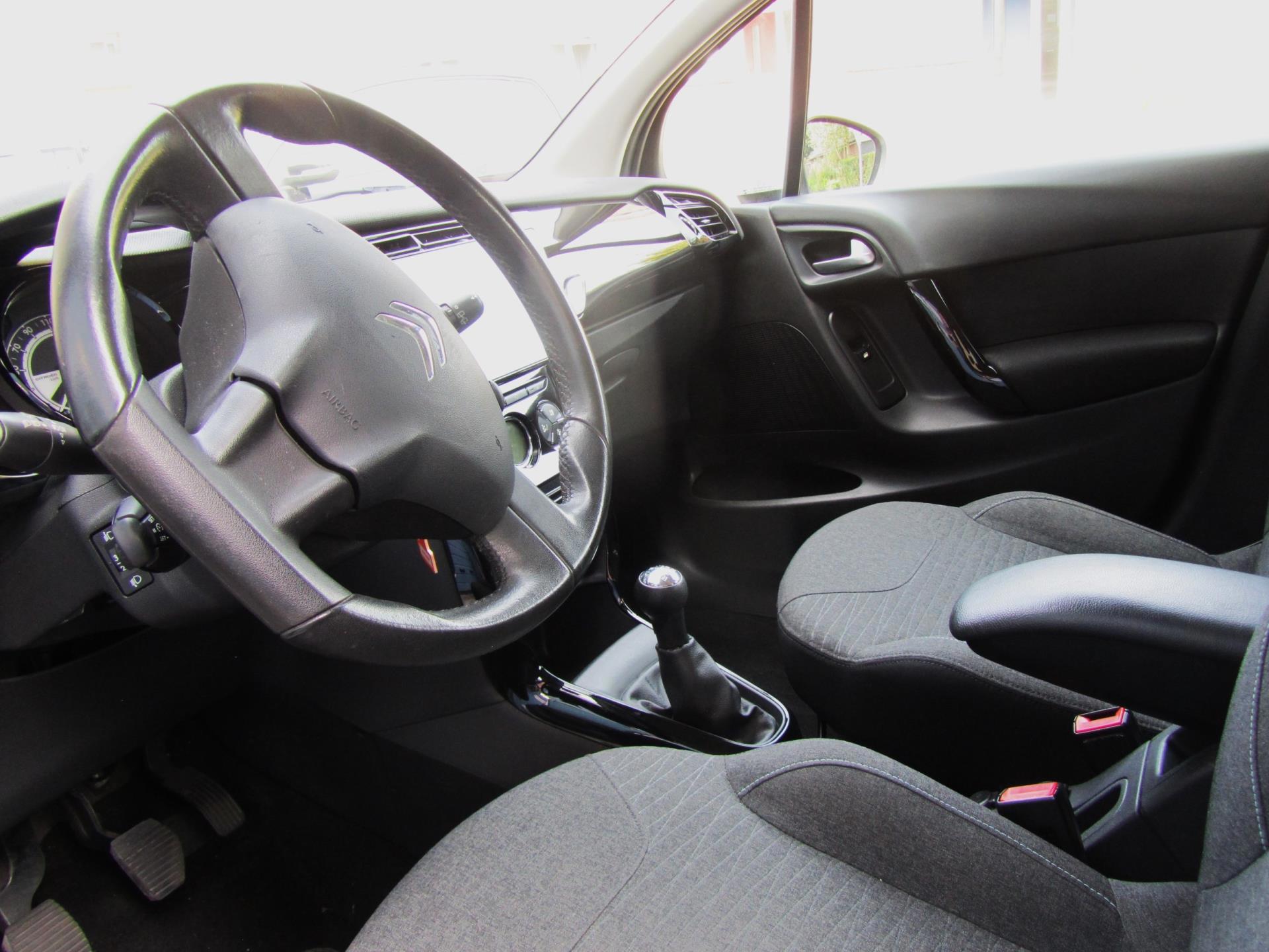 Foto van Citroen C3