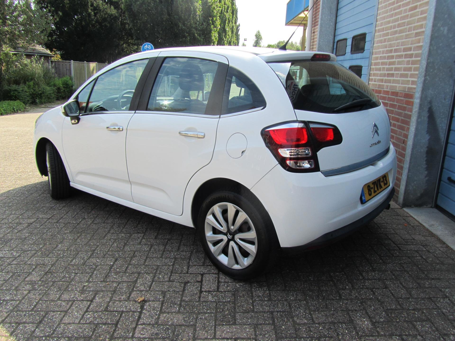 Foto van Citroen C3