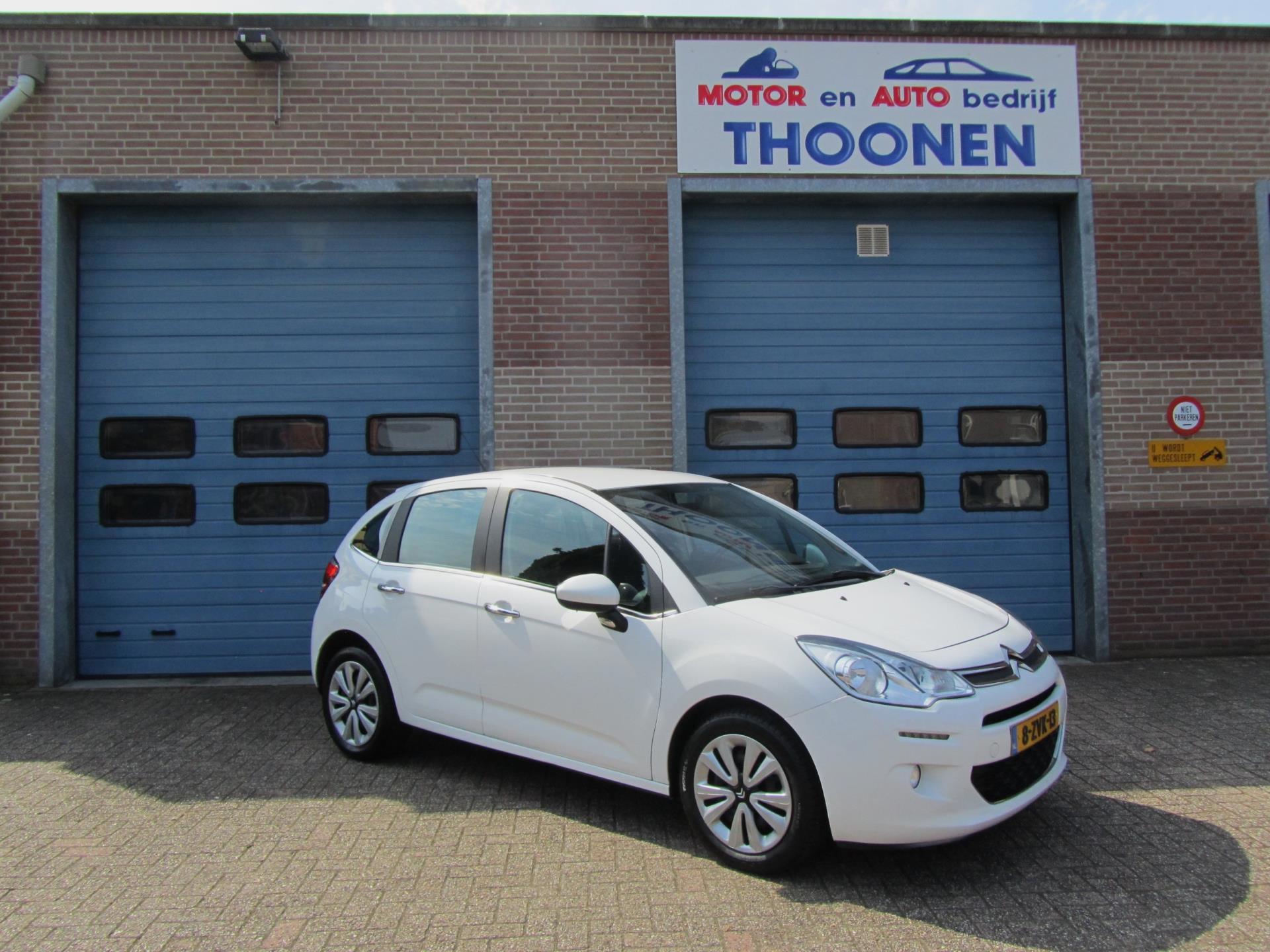 Foto van Citroen C3
