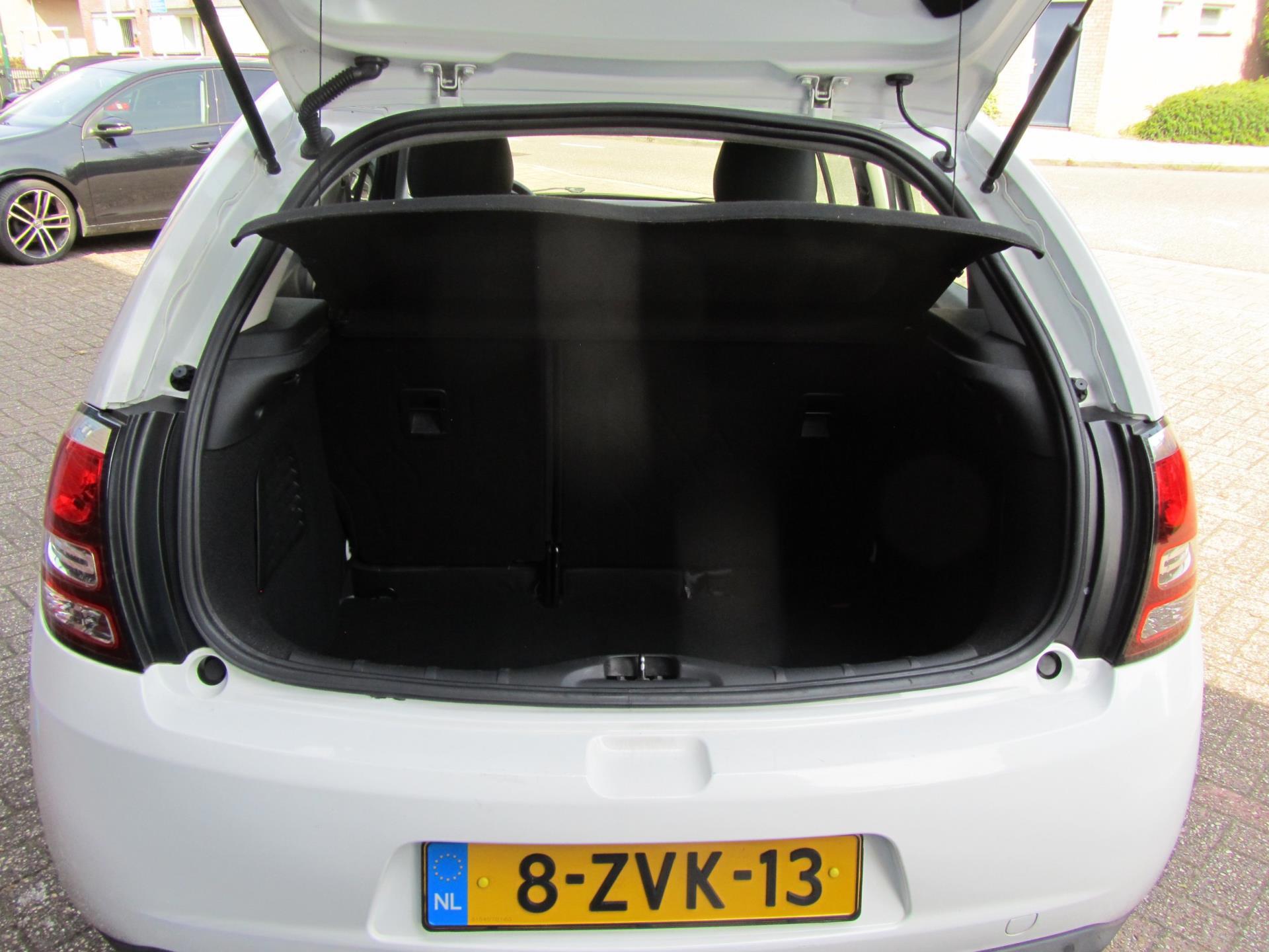 Foto van Citroen C3