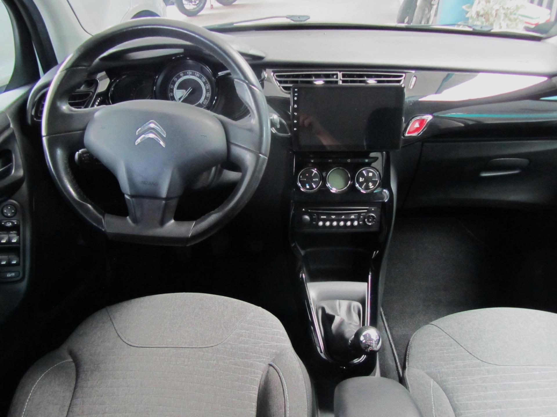 Foto van Citroen C3