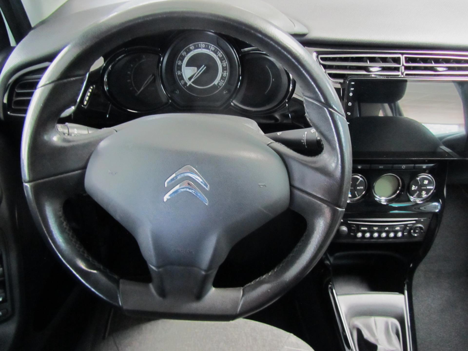 Foto van Citroen C3