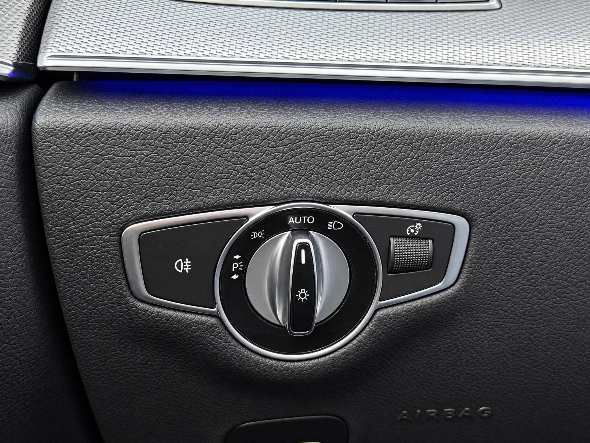Foto van Mercedes-Benz E-klasse