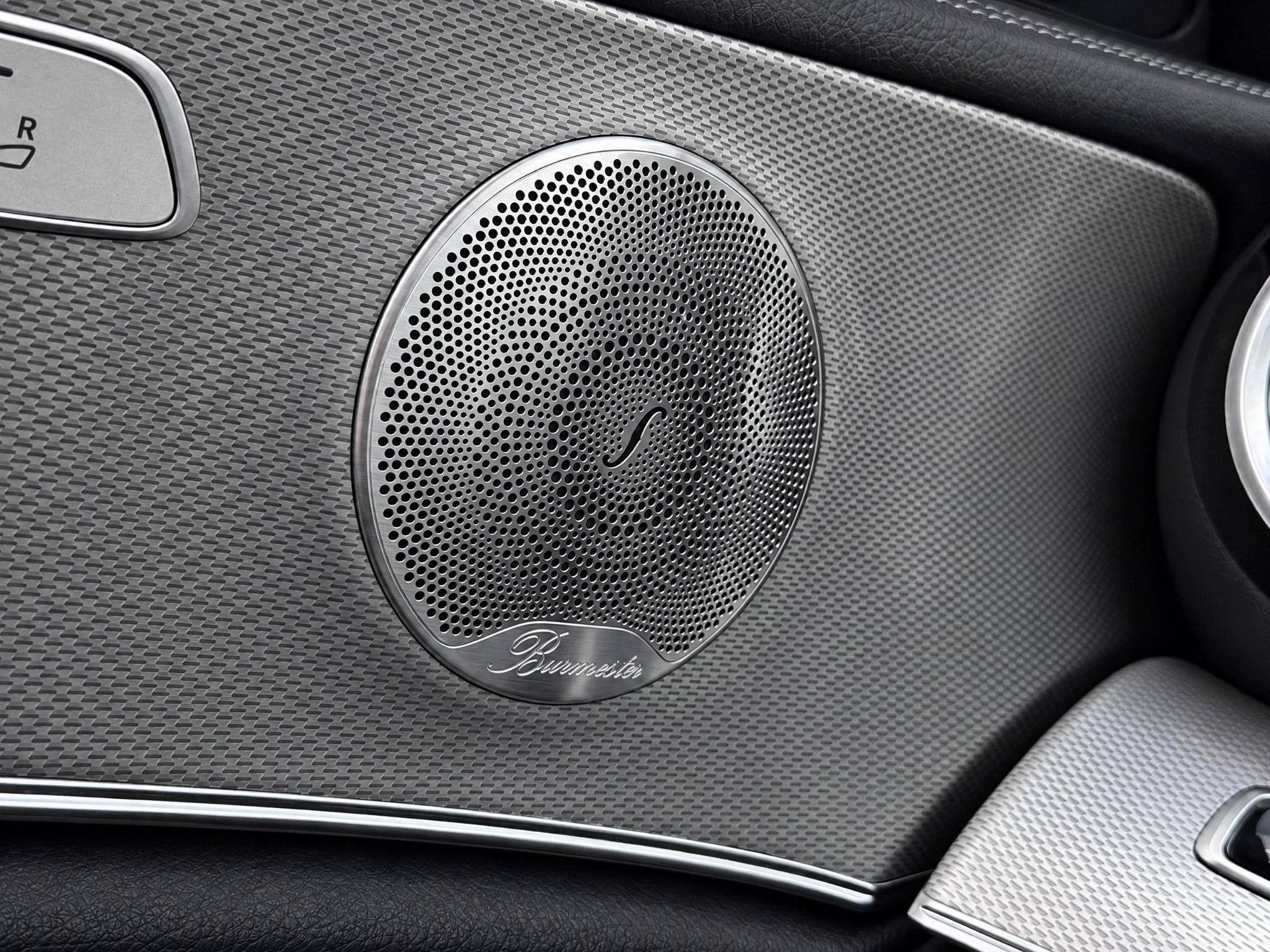 Foto van Mercedes-Benz E-klasse