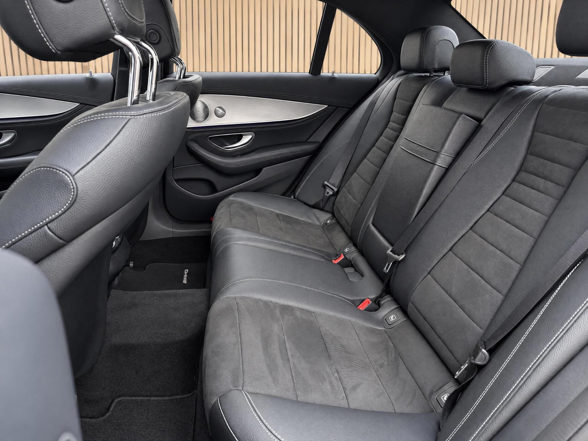 Foto van Mercedes-Benz E-klasse