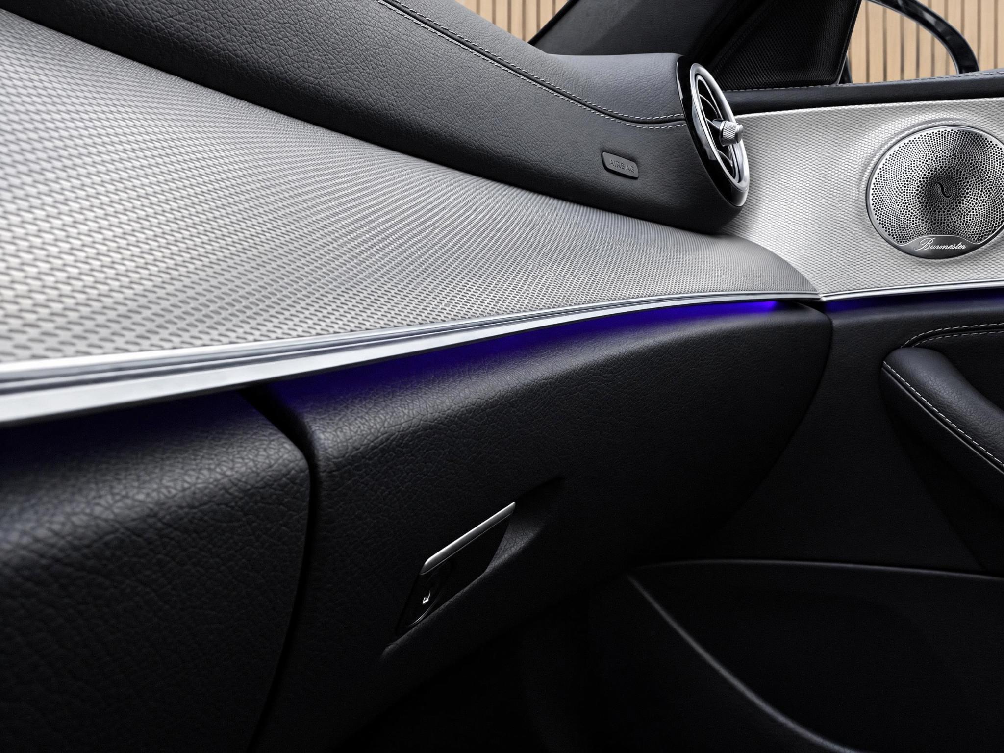 Foto van Mercedes-Benz E-klasse