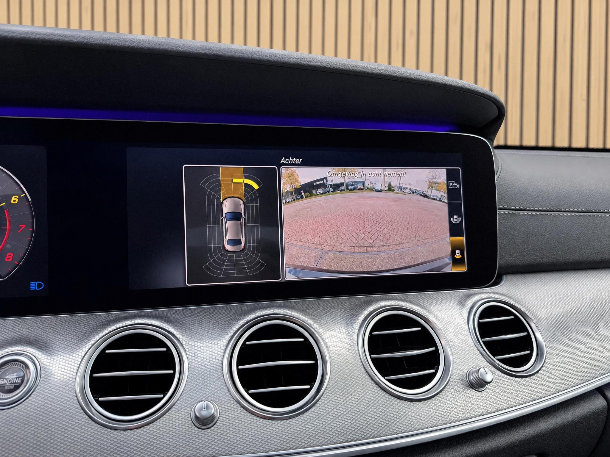 Foto van Mercedes-Benz E-klasse