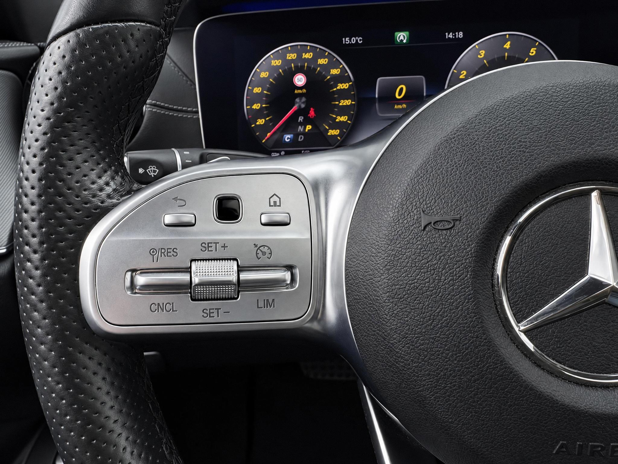 Foto van Mercedes-Benz E-klasse