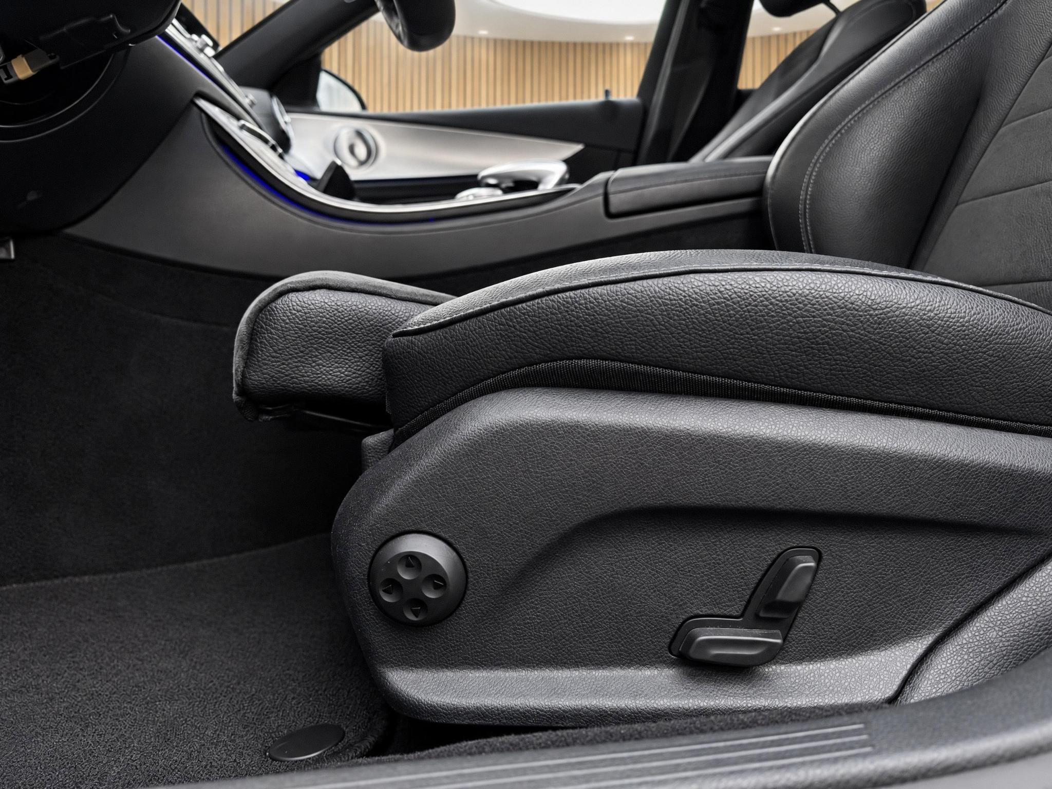 Foto van Mercedes-Benz E-klasse