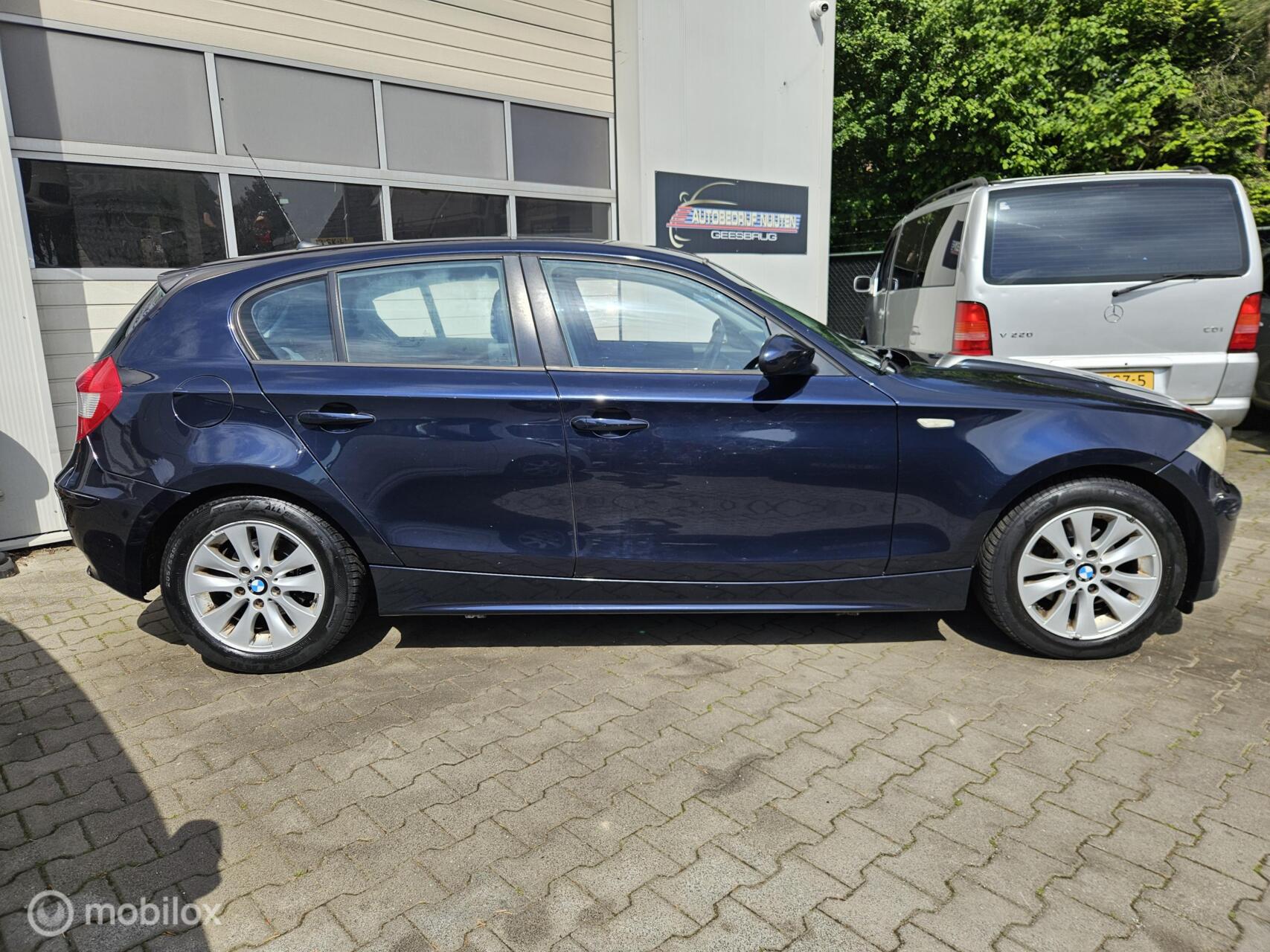 Foto van BMW 118i