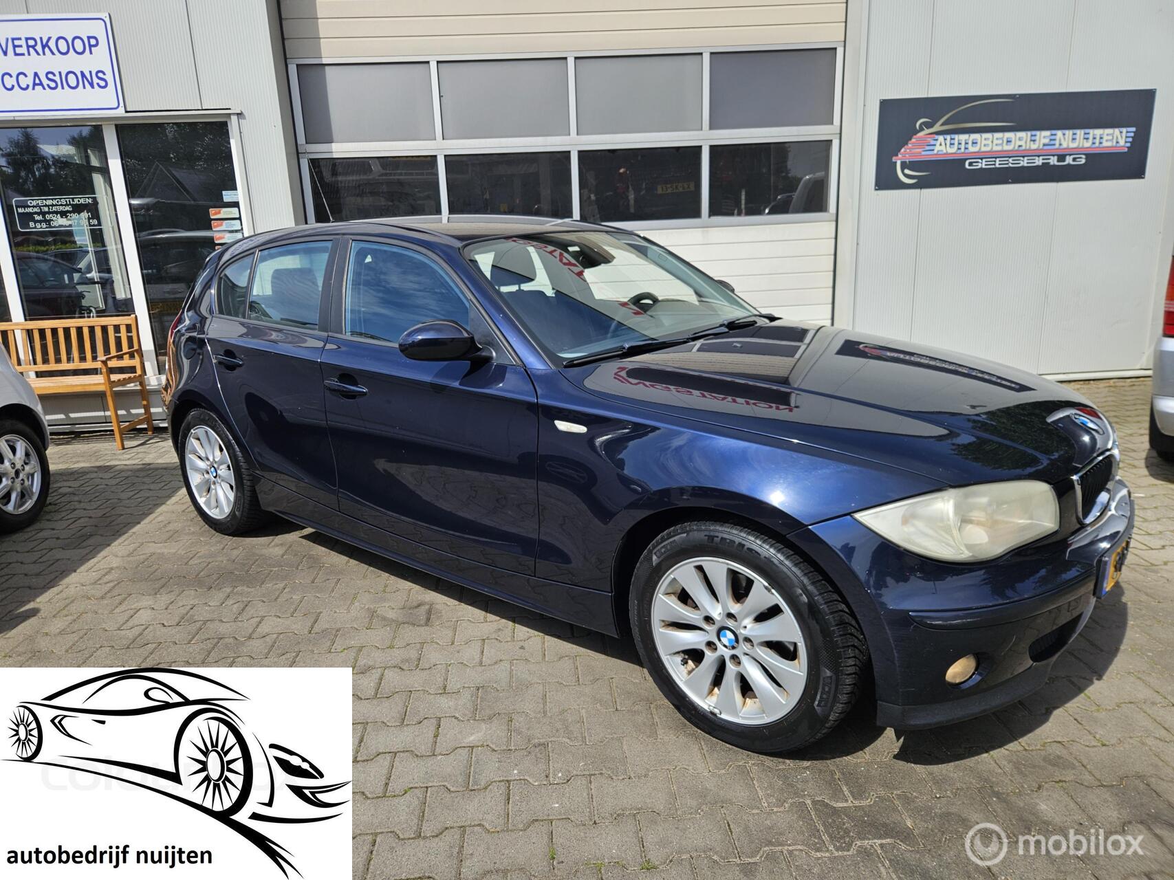 Foto van BMW 118i