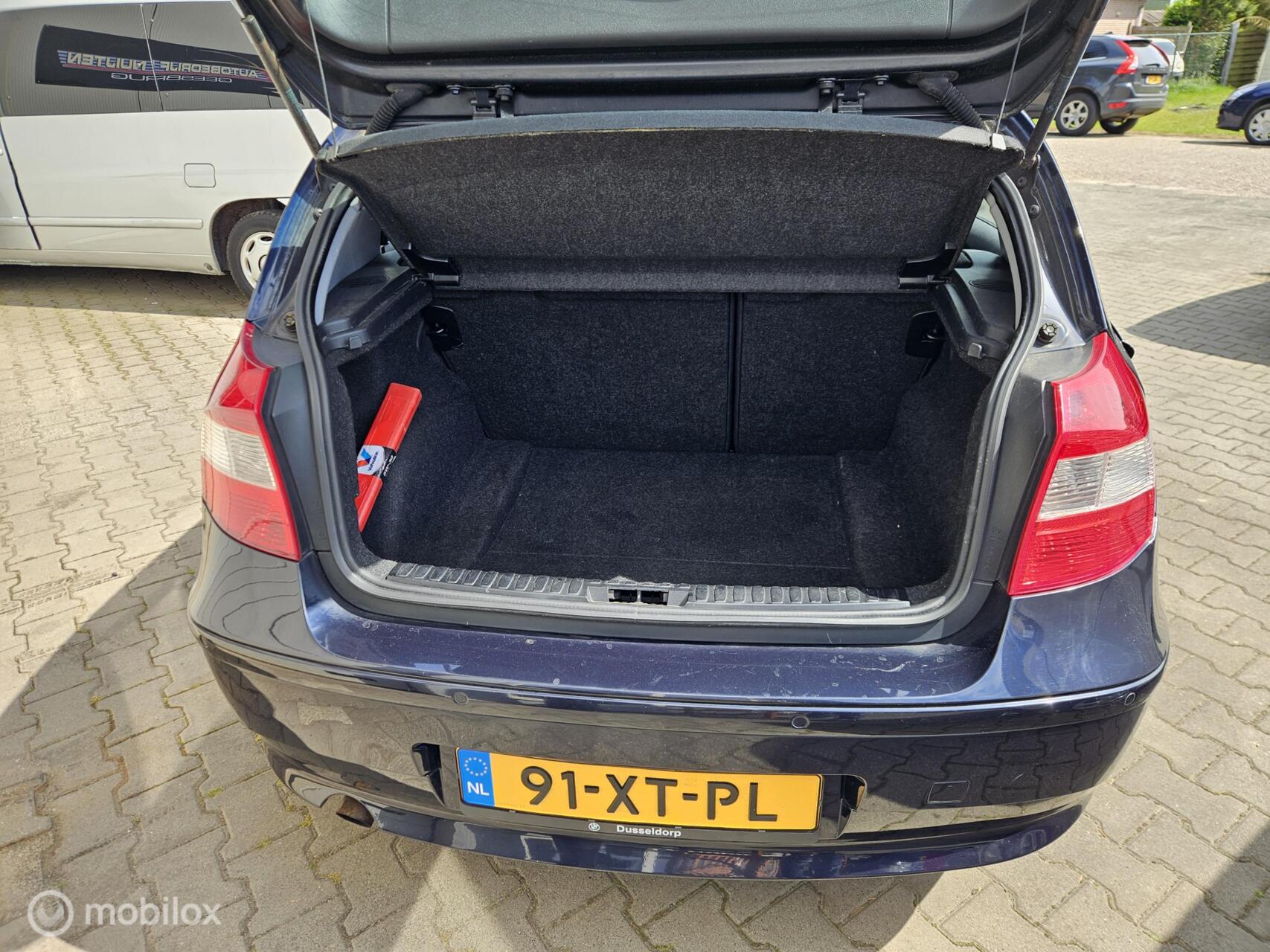 Foto van BMW 118i