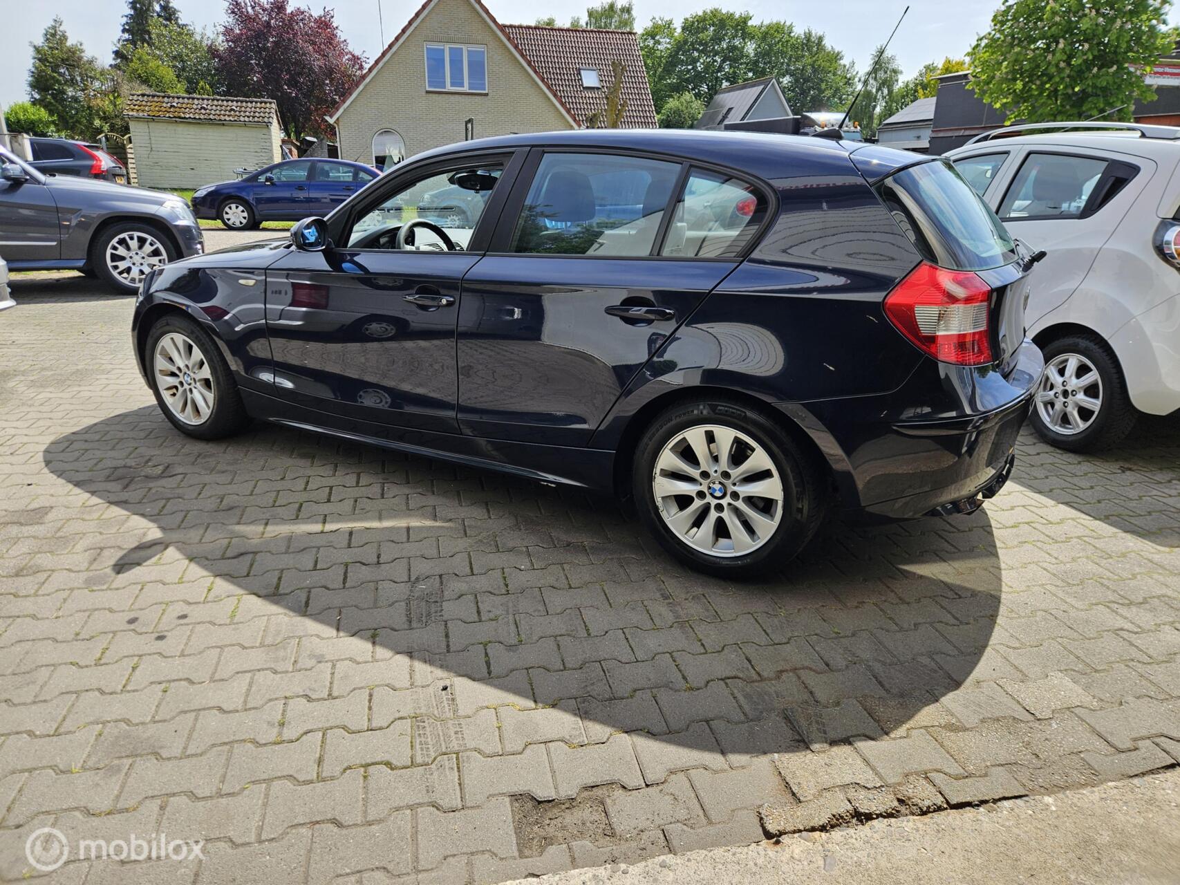 Foto van BMW 118i