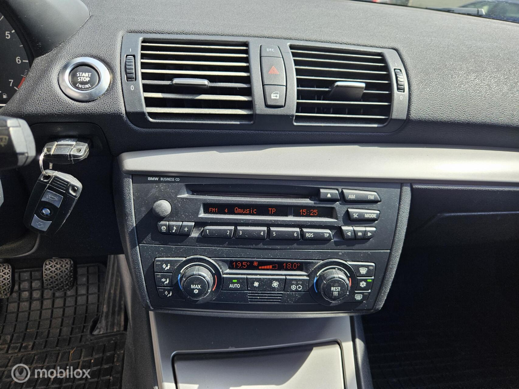 Foto van BMW 118i