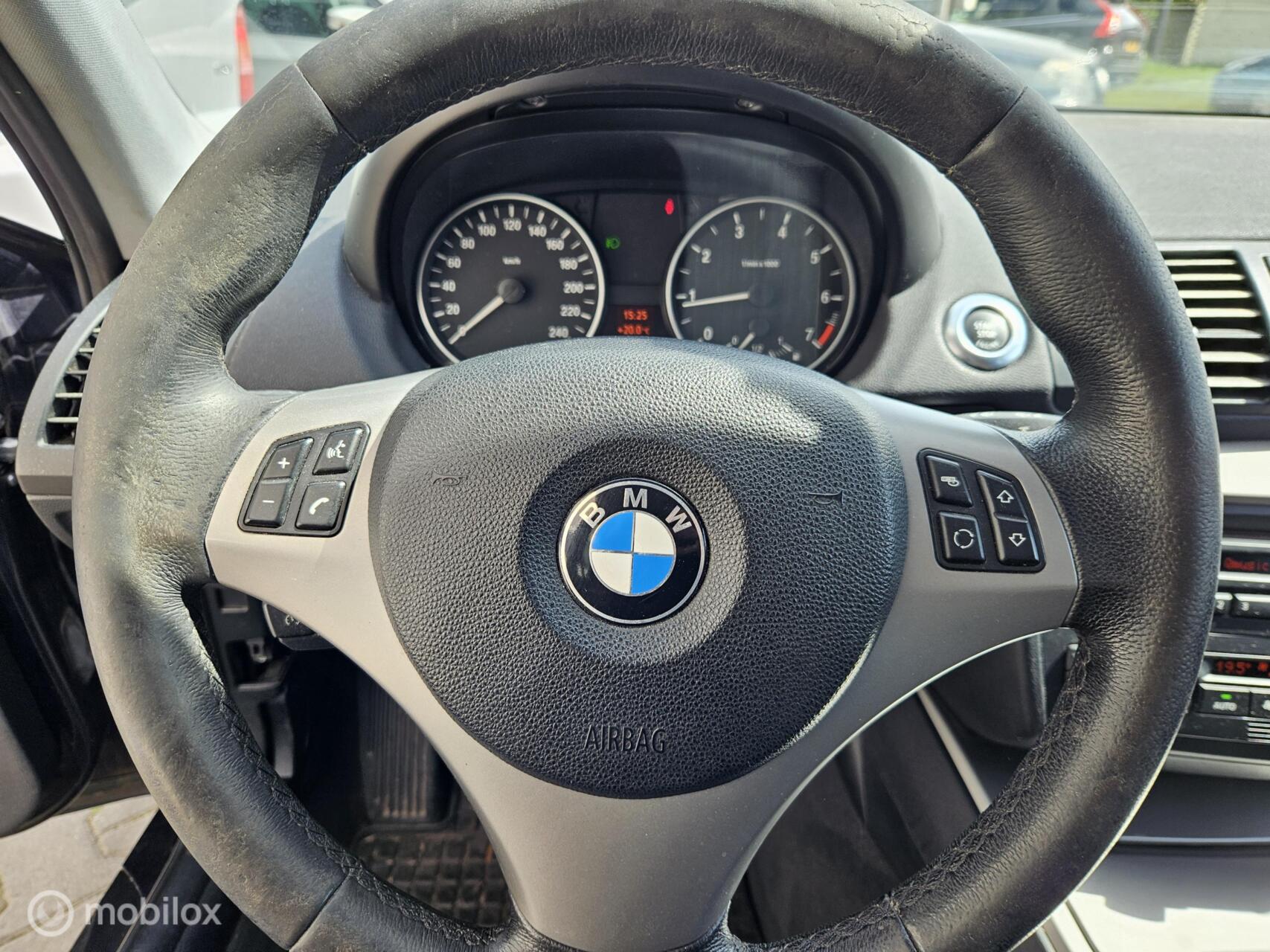Foto van BMW 118i