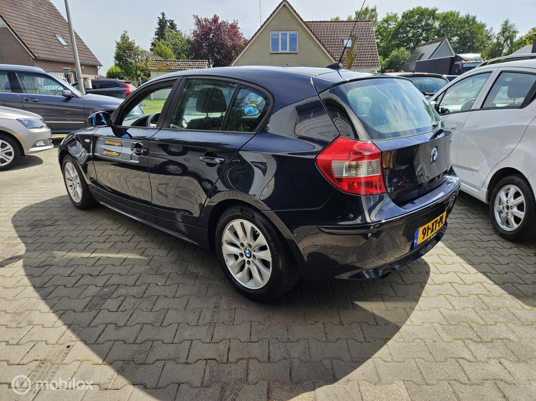 Foto van BMW 118i