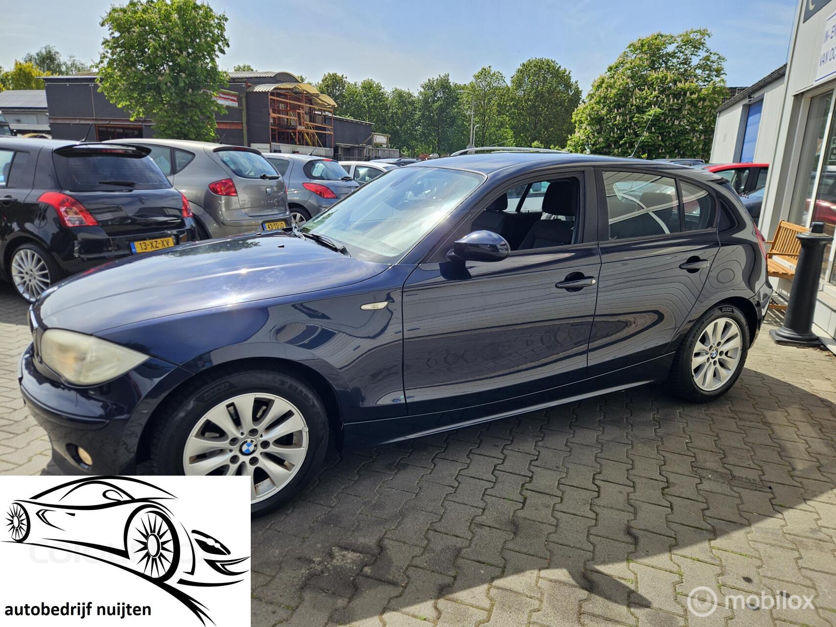 Foto van BMW 118i