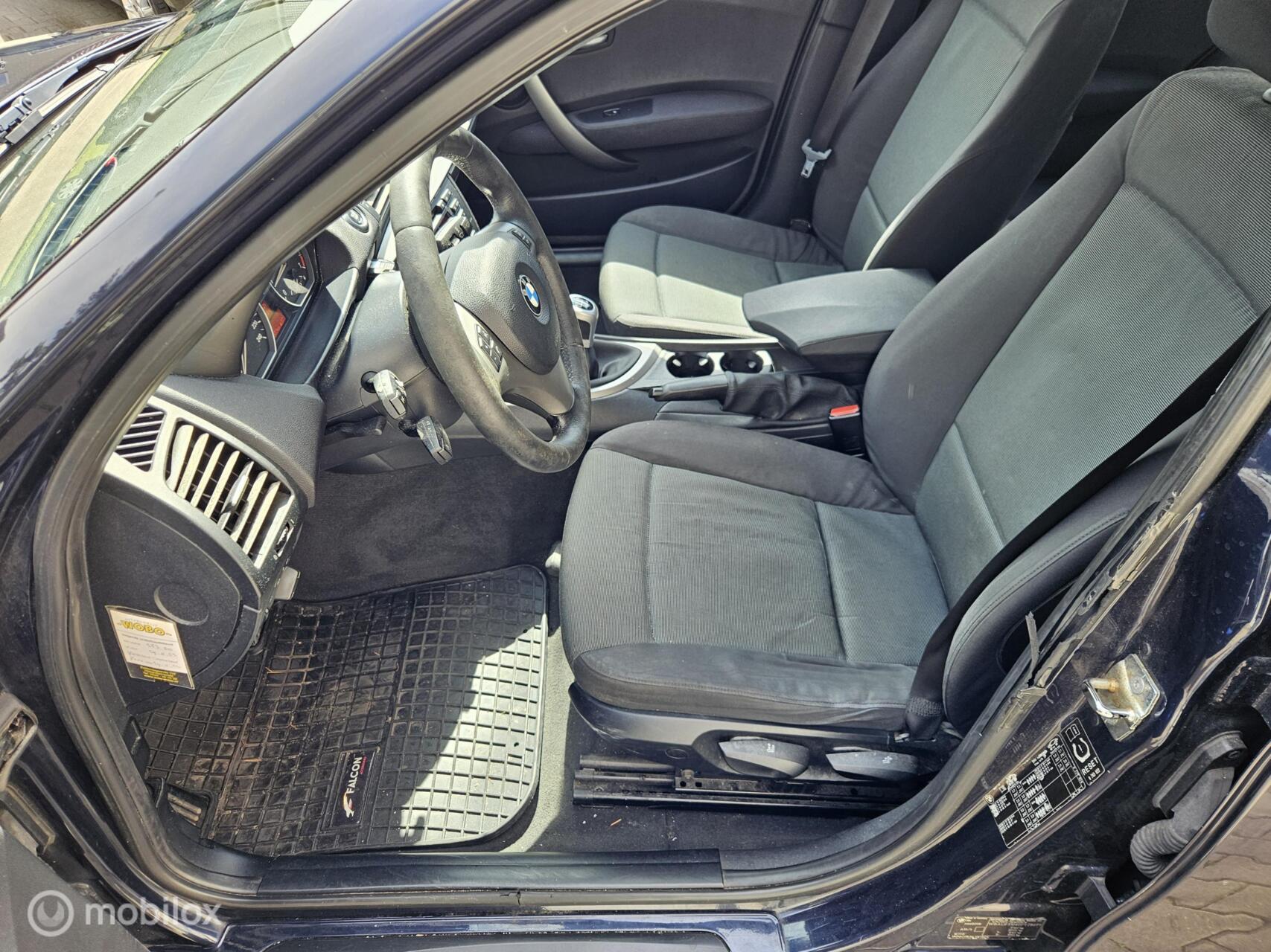 Foto van BMW 118i