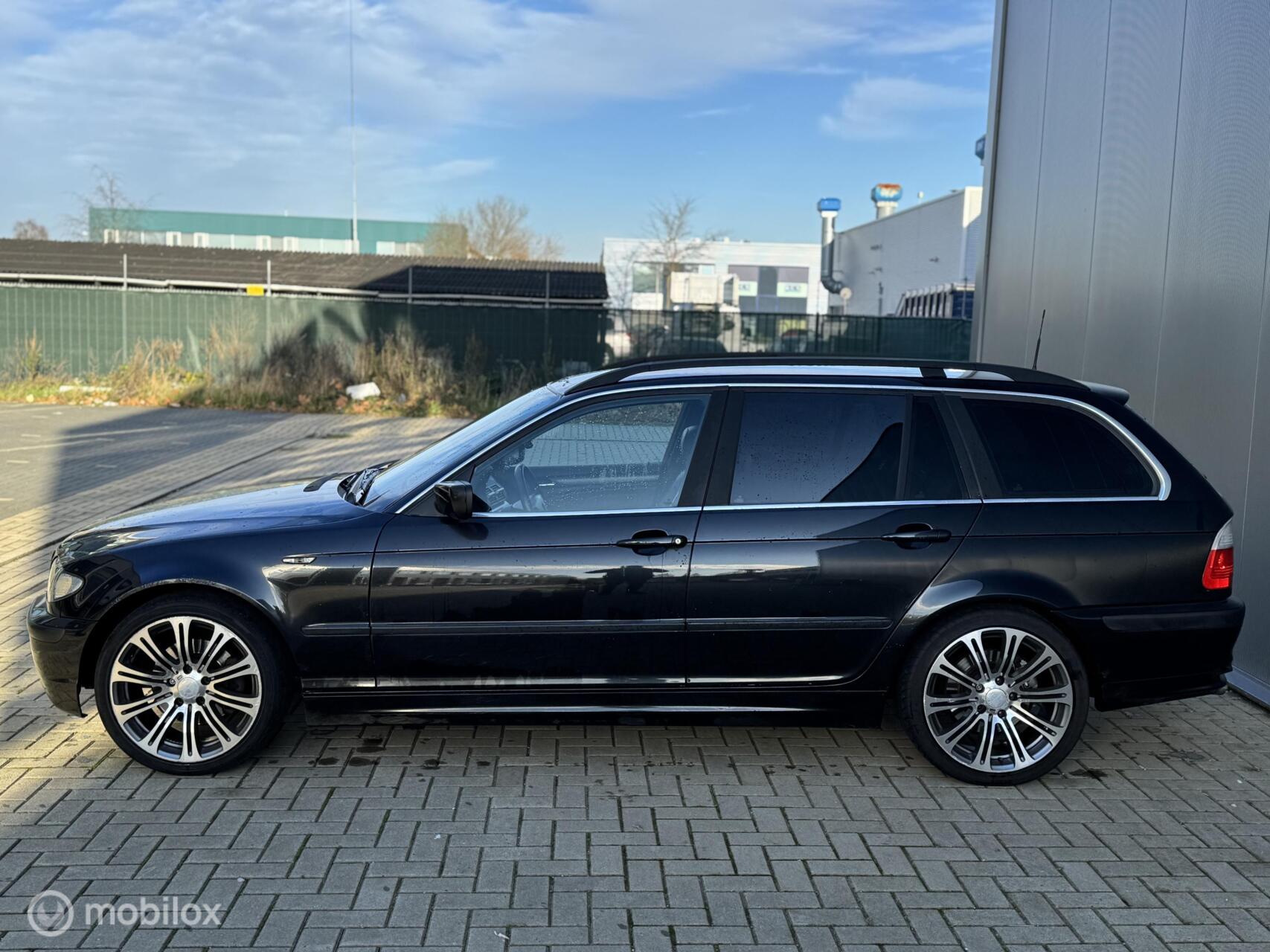 Foto van BMW 3-serie Touring