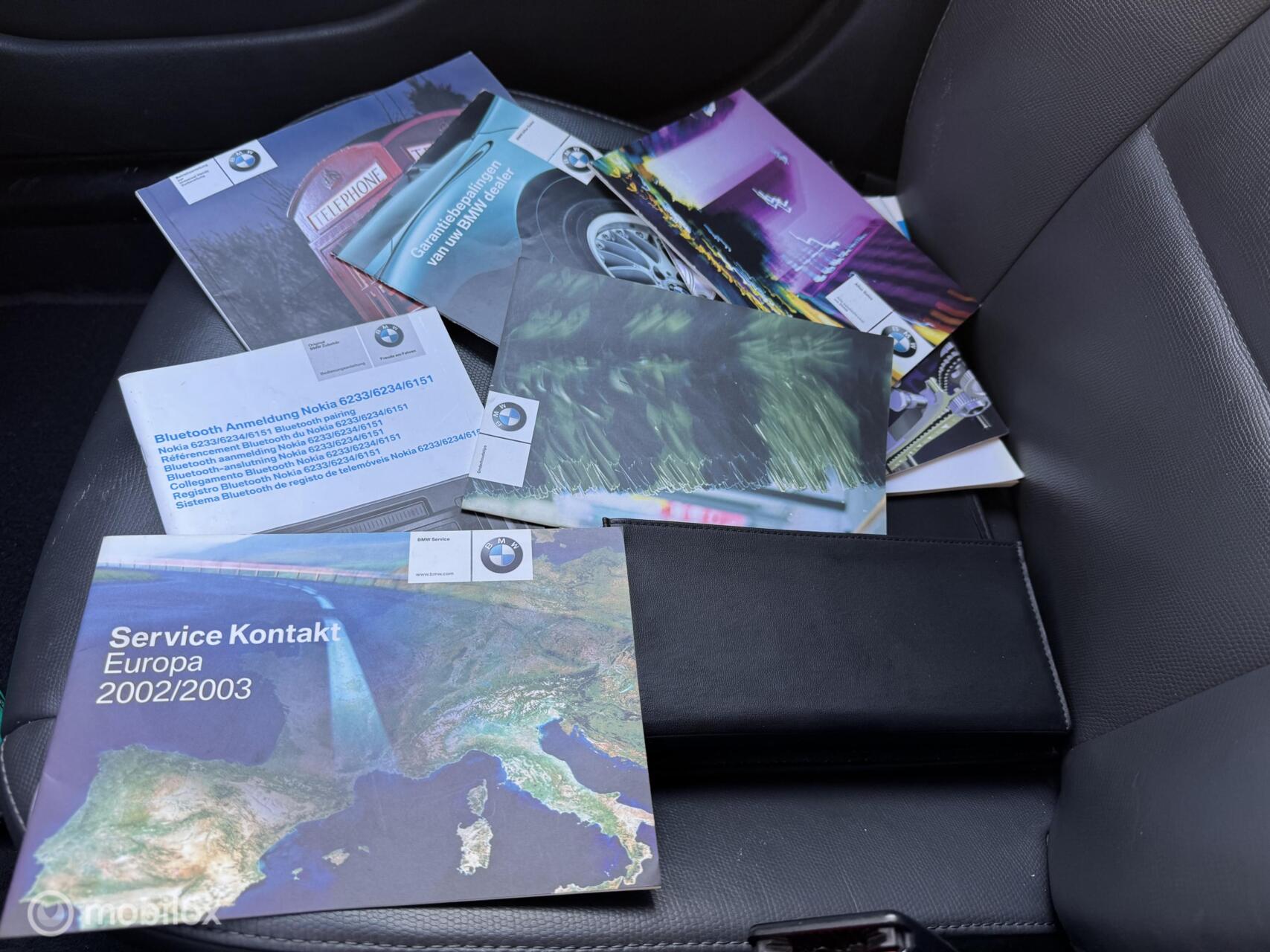 Foto van BMW 3-serie Touring