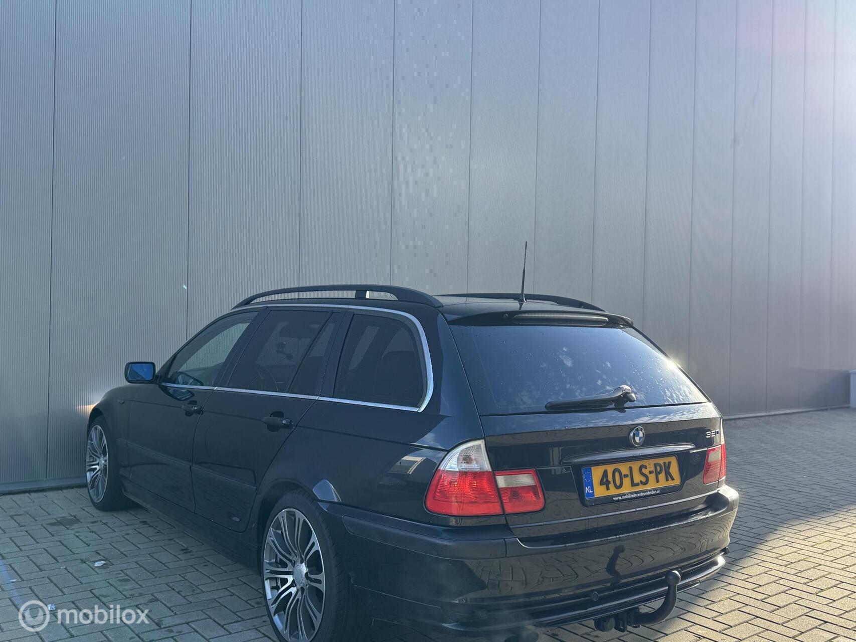 Foto van BMW 3-serie Touring