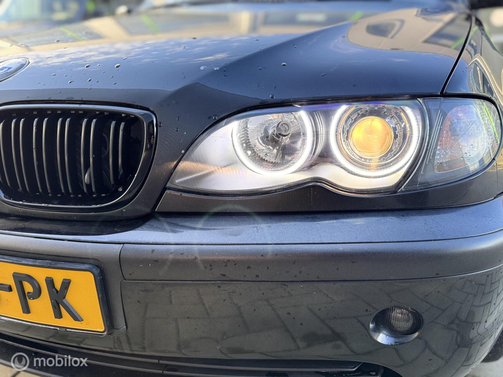 Foto van BMW 3-serie Touring